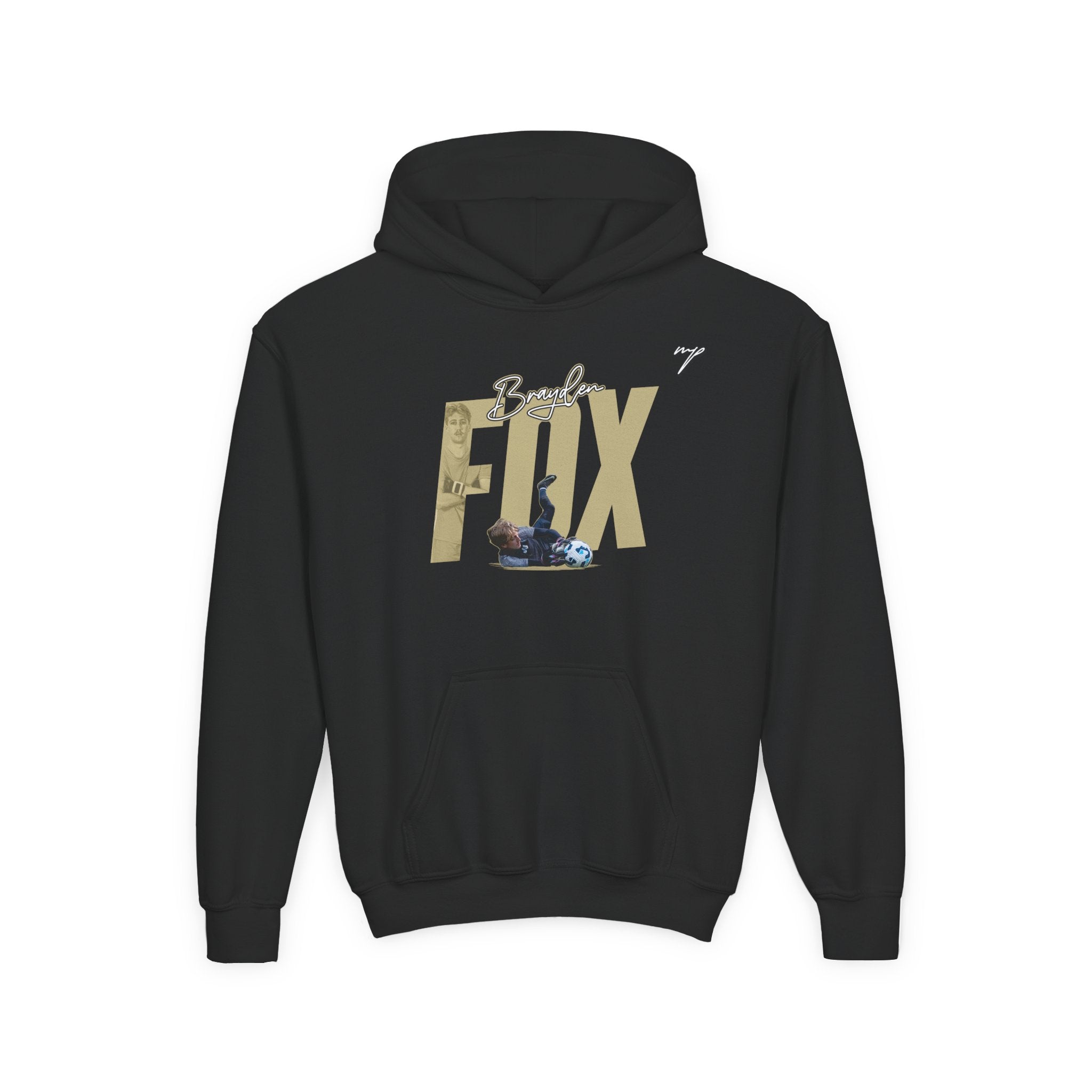 Brayden Fox Youth Hoodie