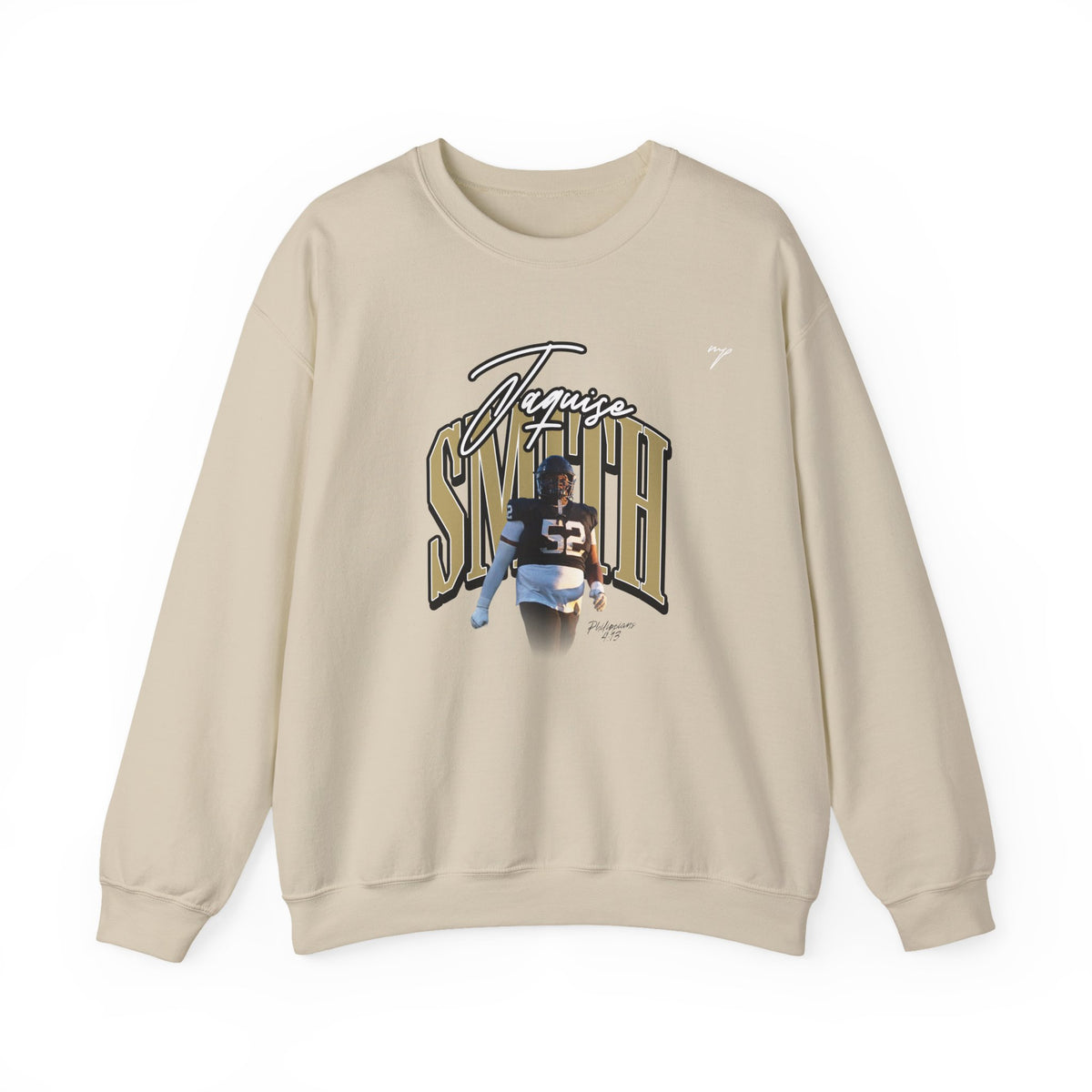 Jaquise Smith Crewneck