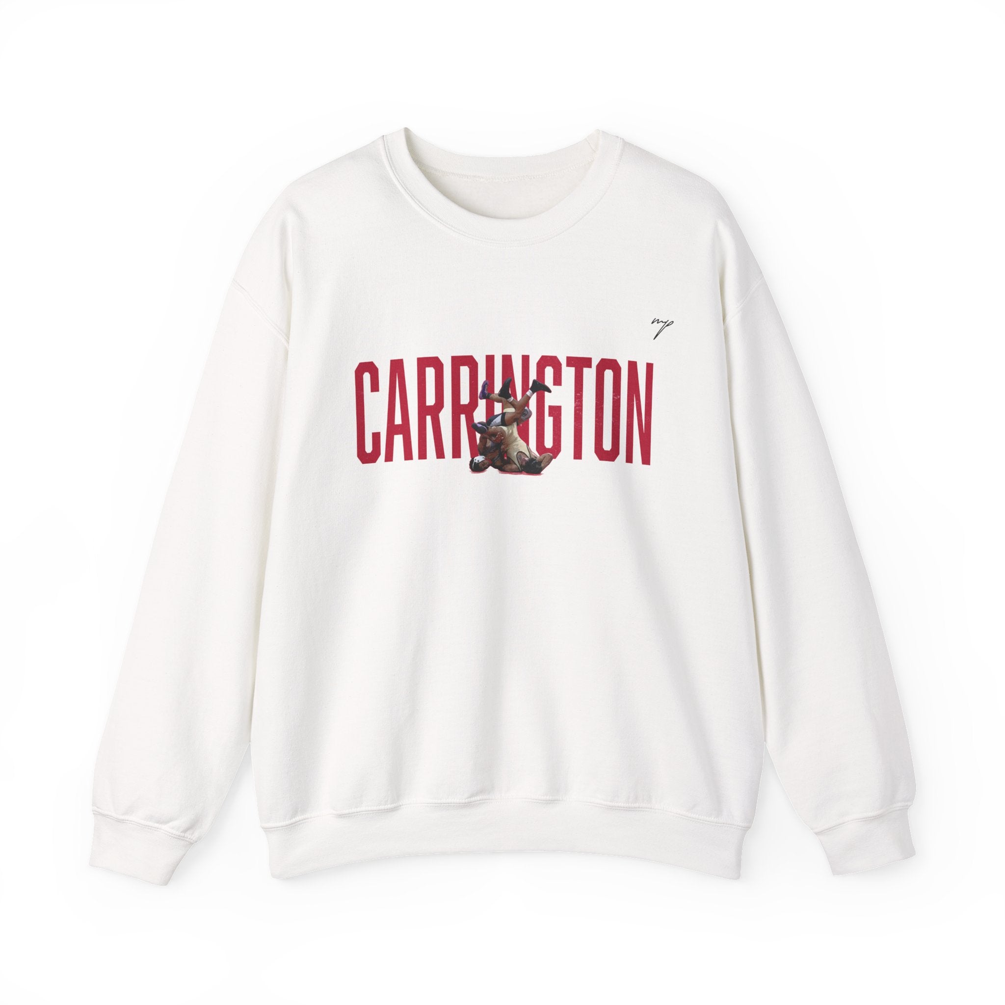 Elijah Carrington Crewneck