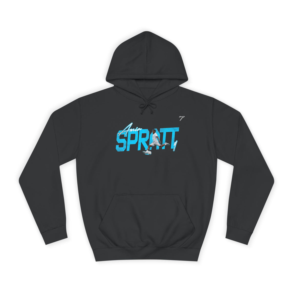 Amir Spratt Hoodie