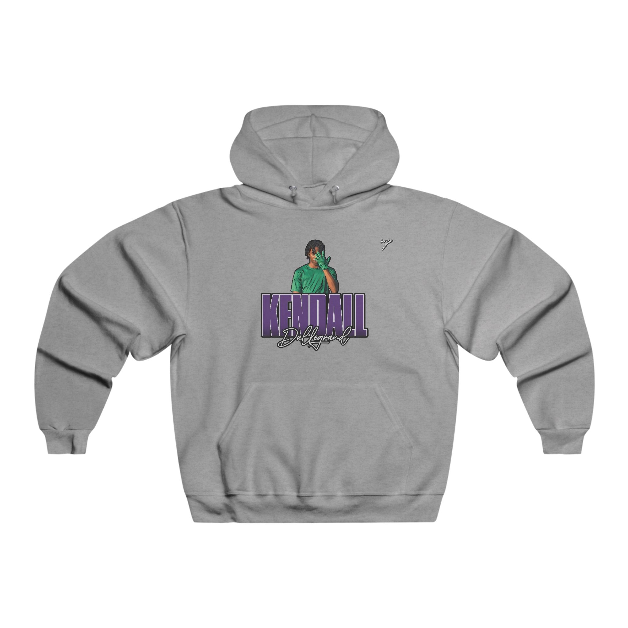 Kendall Dallegrand Vintage Hoodie