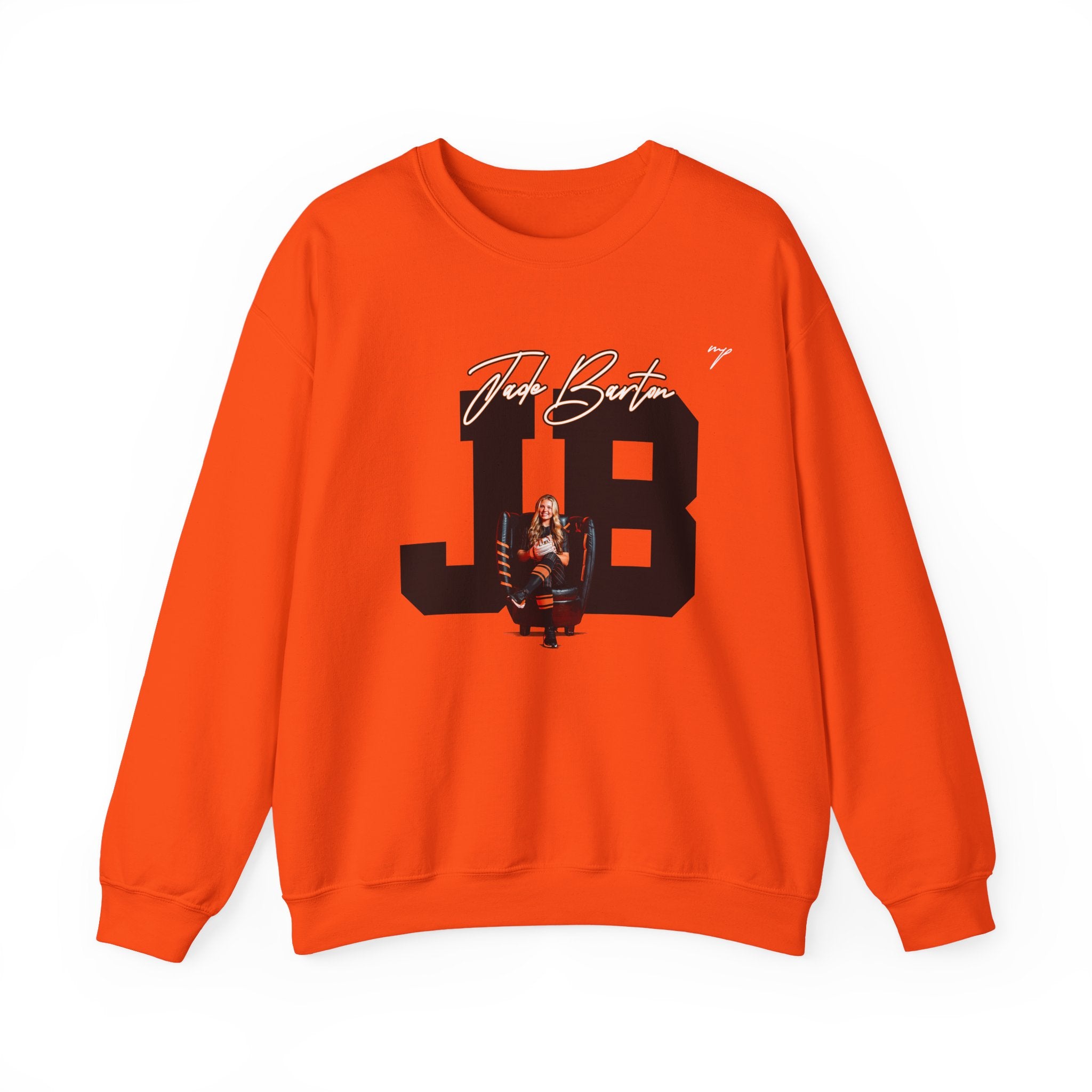 Jade Barton Crewneck