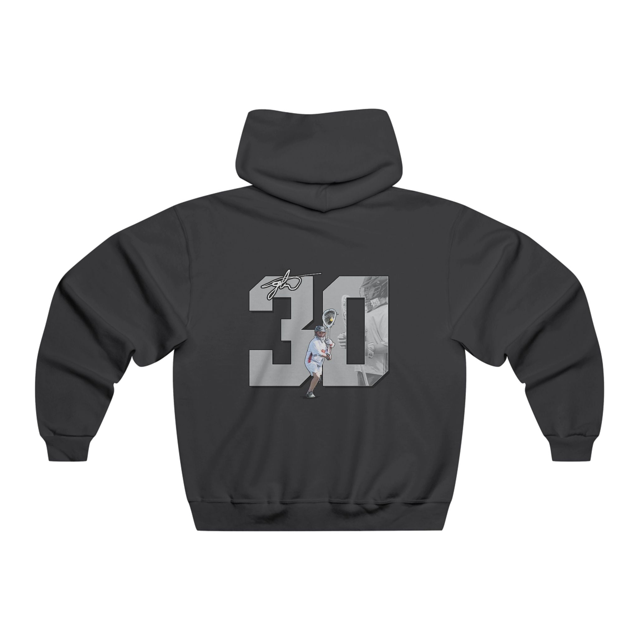 Gracie Kapitan Vintage Hoodie