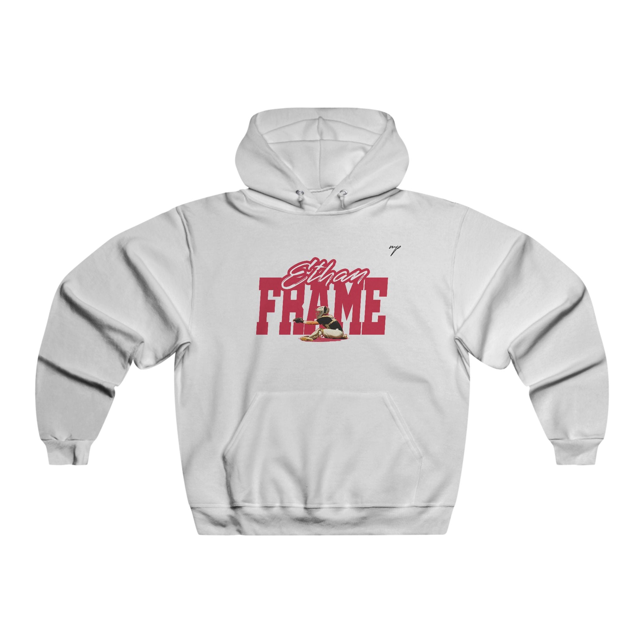 Ethan Frame Vintage Hoodie