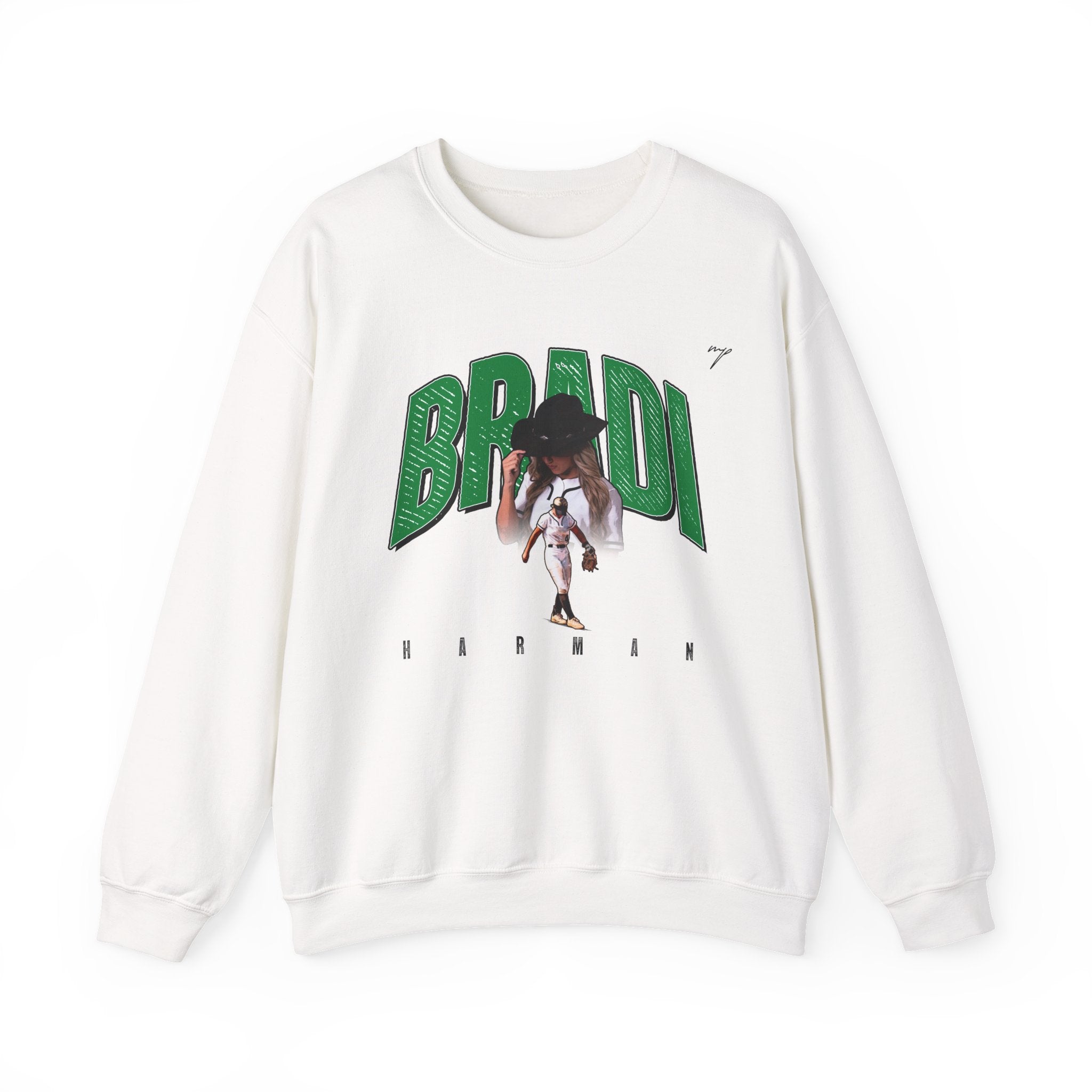 Bradi Harman Crewneck