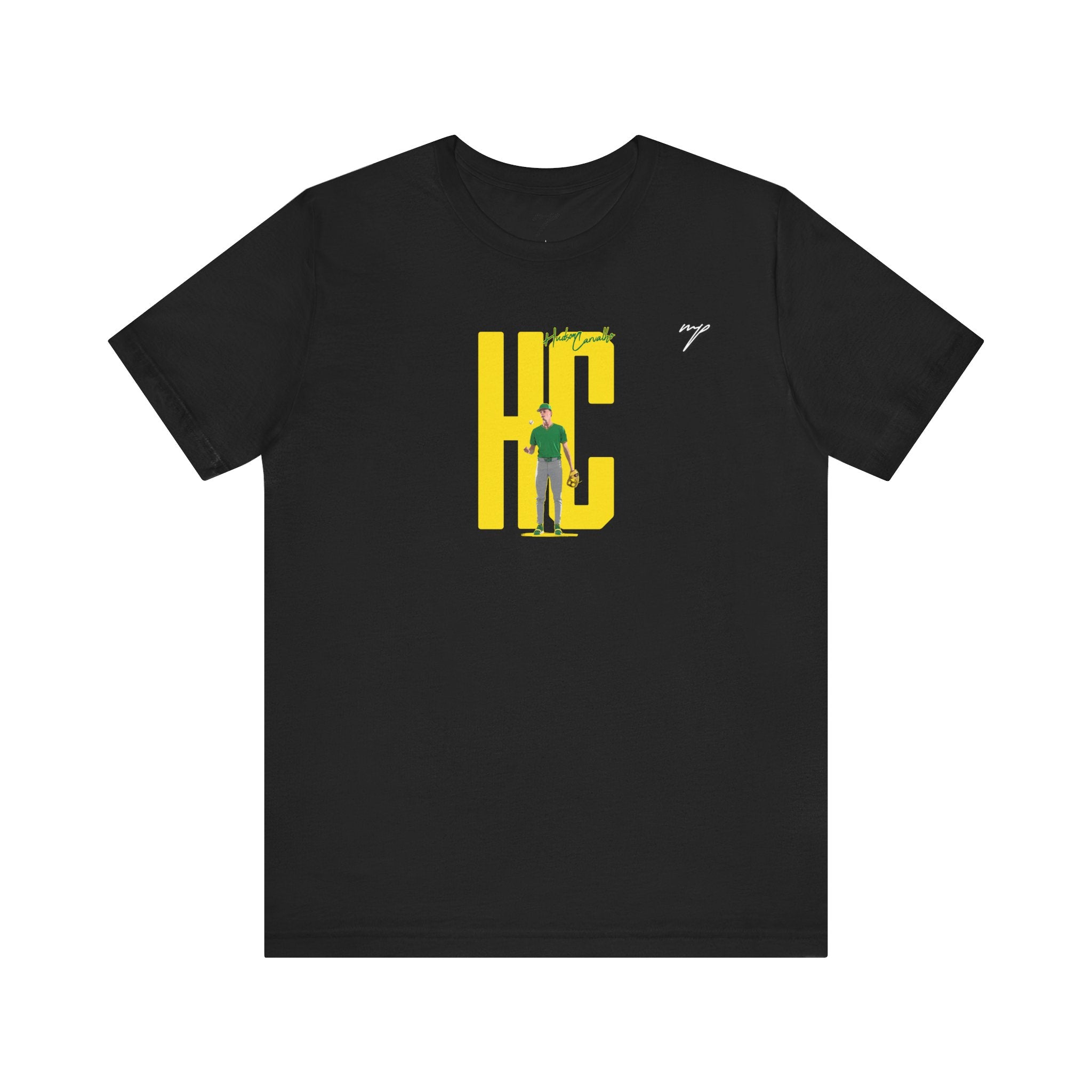 Hudson Carvalho Graphic Tee