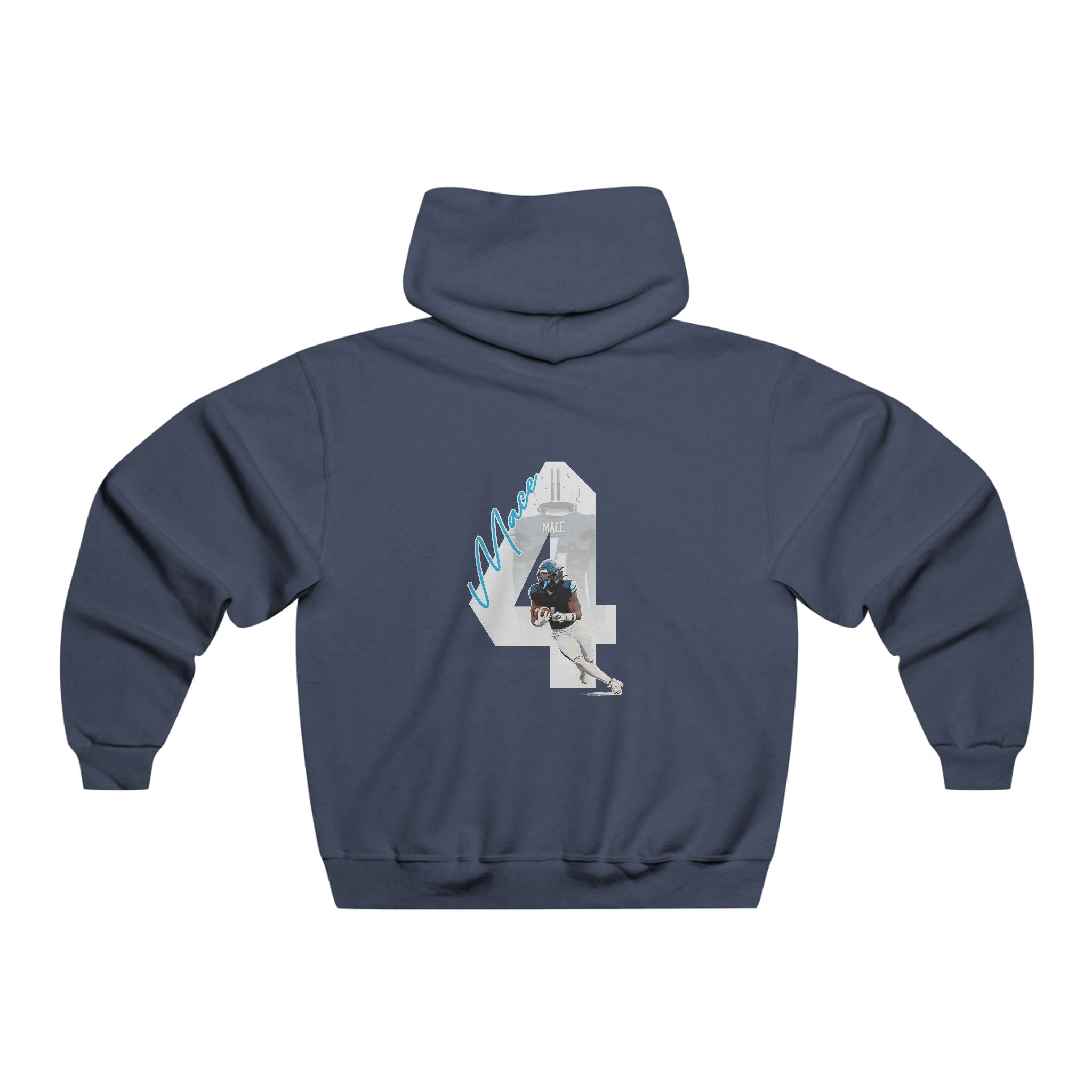 Jabriel Mace Vintage Hoodie
