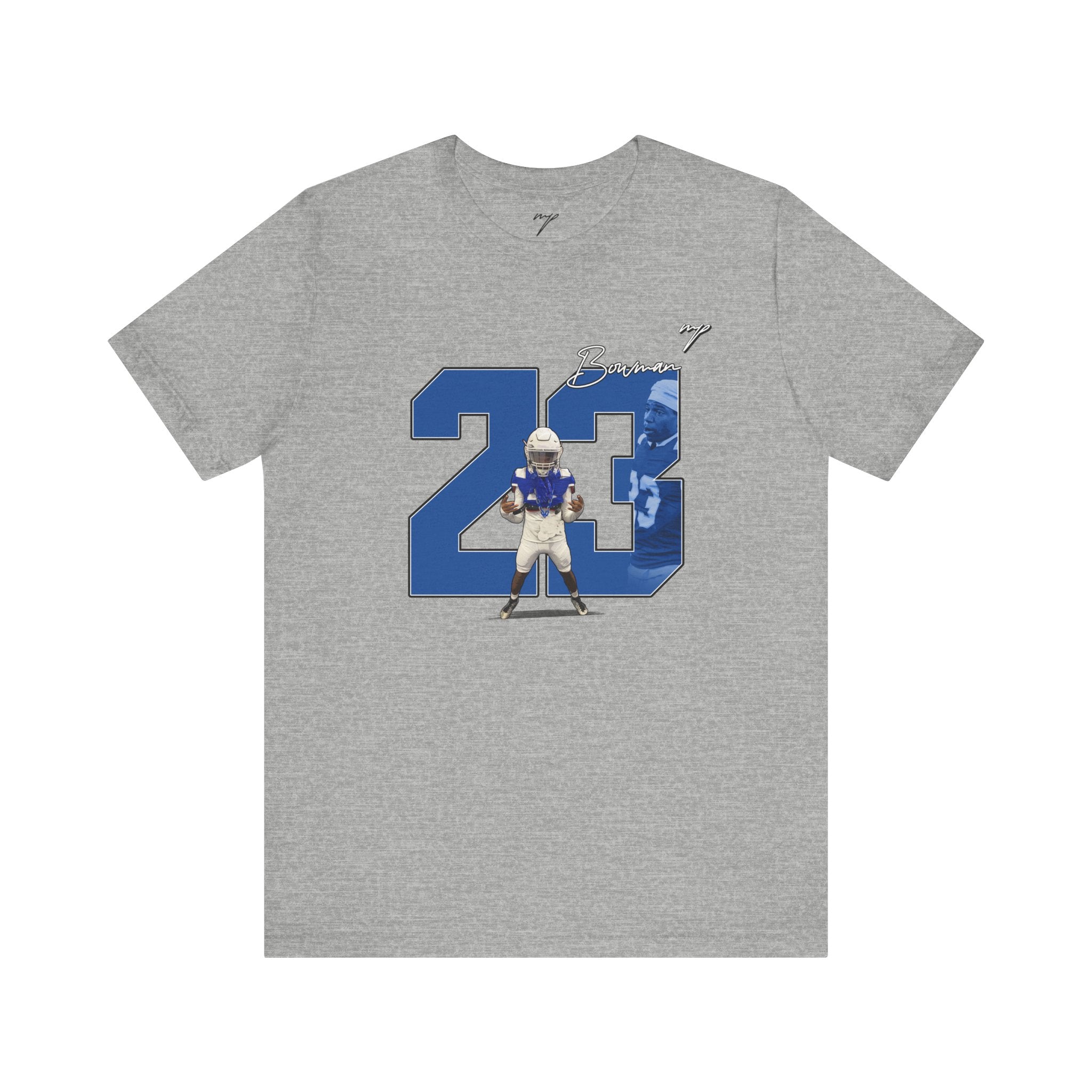 William Bowman Graphic Tee
