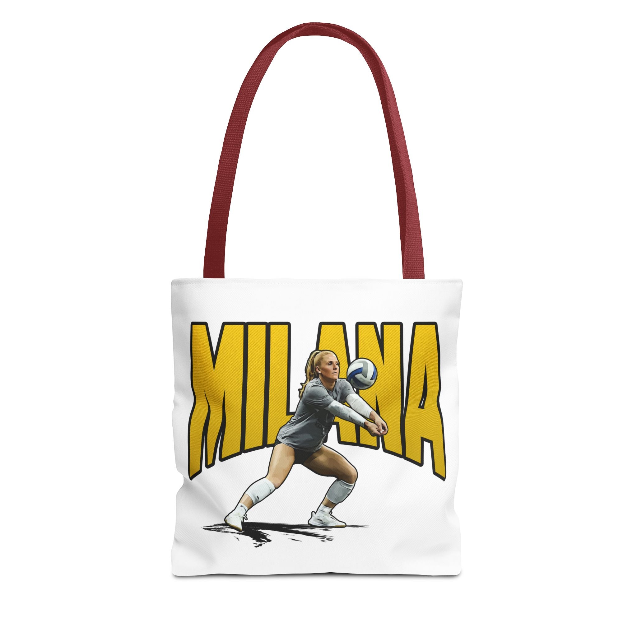 Milana Moisio Custom Tote Bag