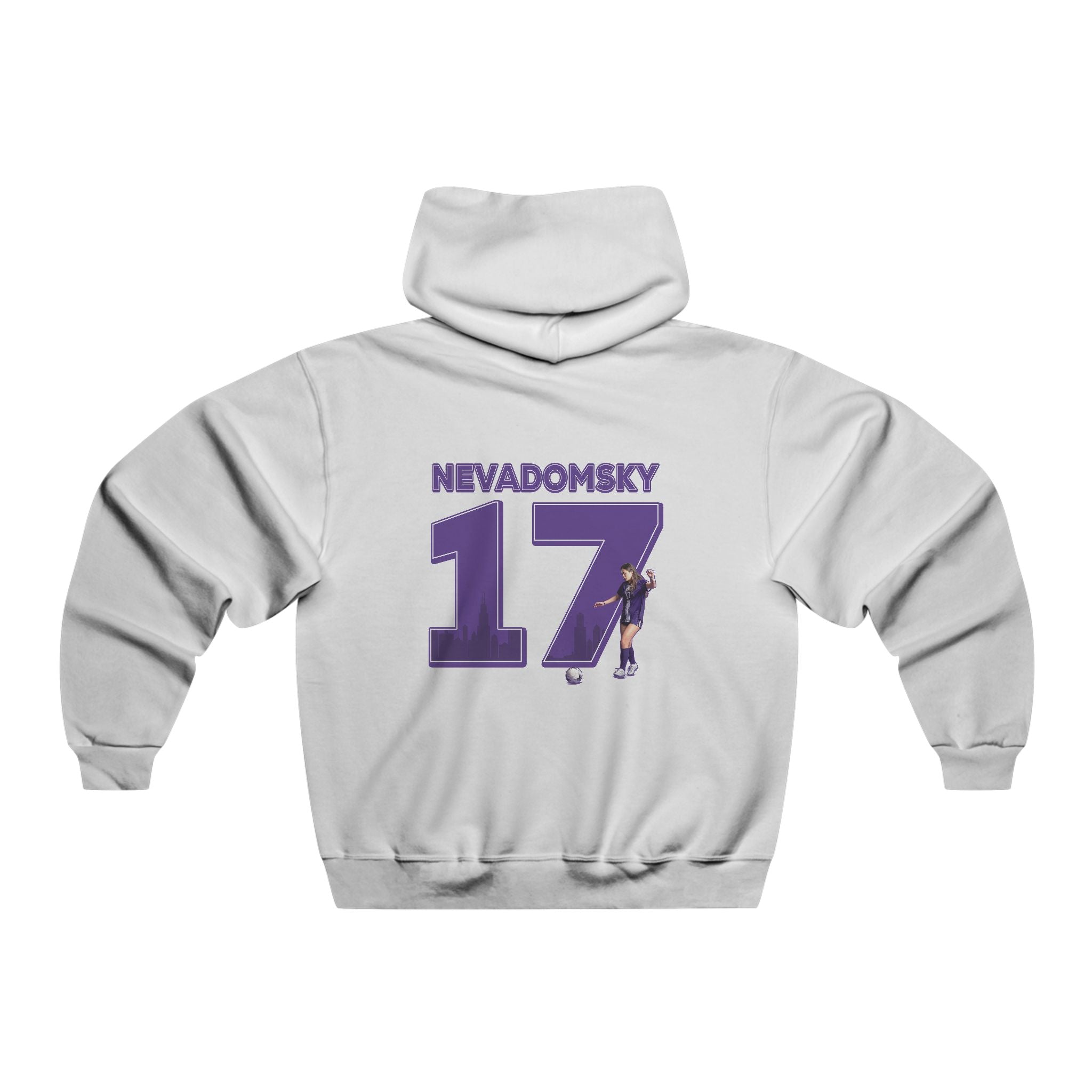 Presley Nevadomsky Vintage Hoodie