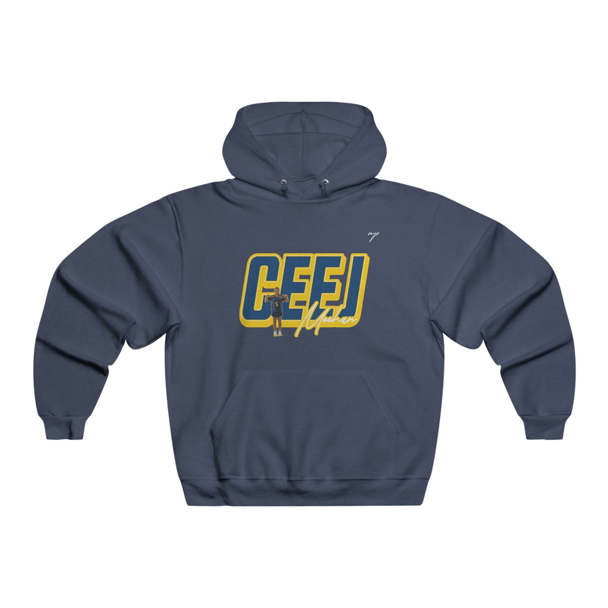 CJ Meehan Vintage Hoodie