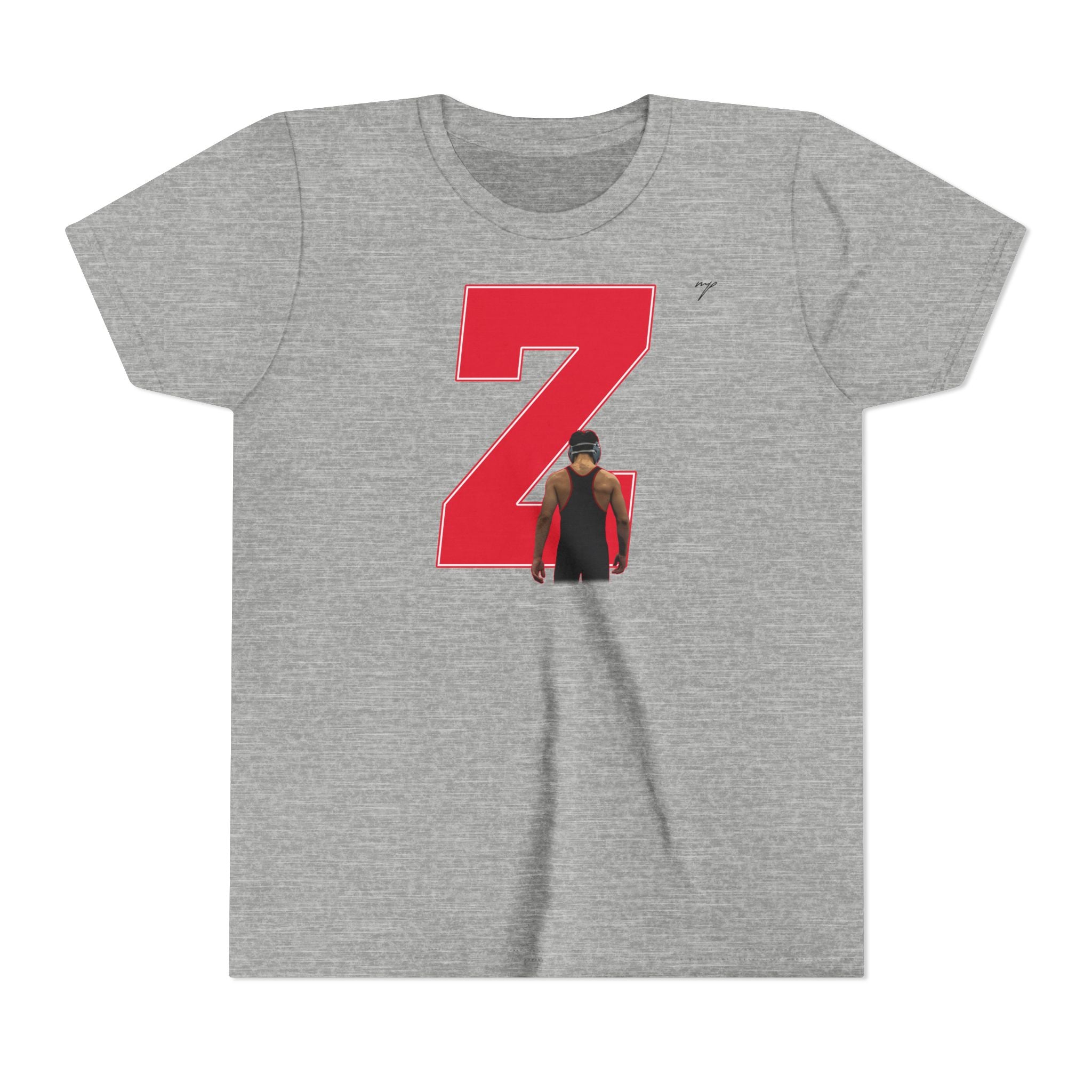 Zaiyahn Ornelas YOUTH Graphic Tee