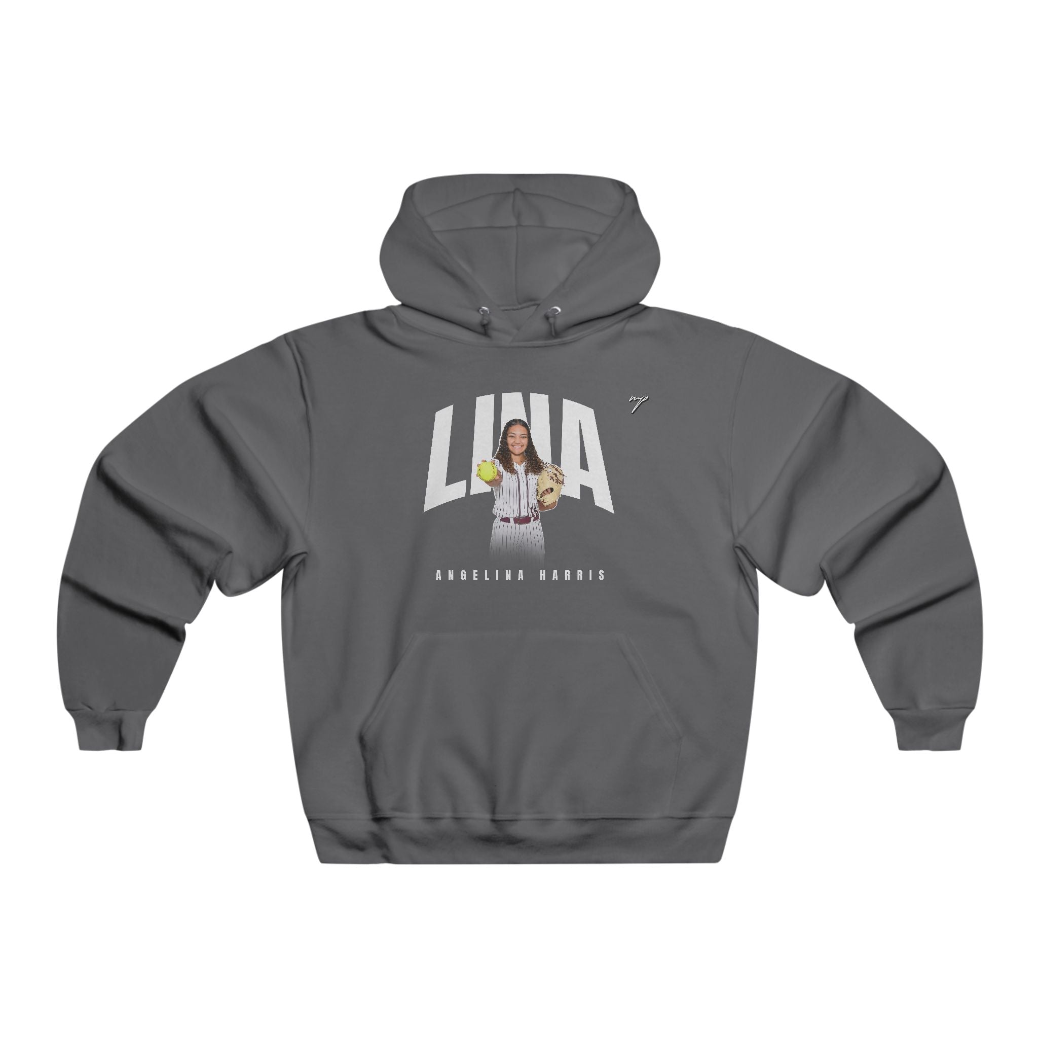 Angelina Harris Vintage Hoodie