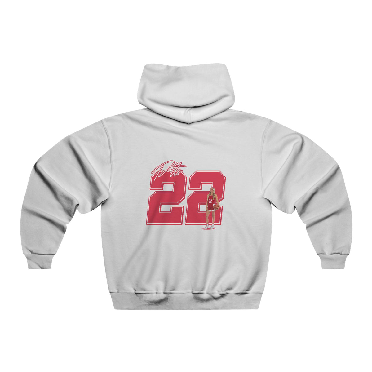 Natalie Potts Vintage Hoodie