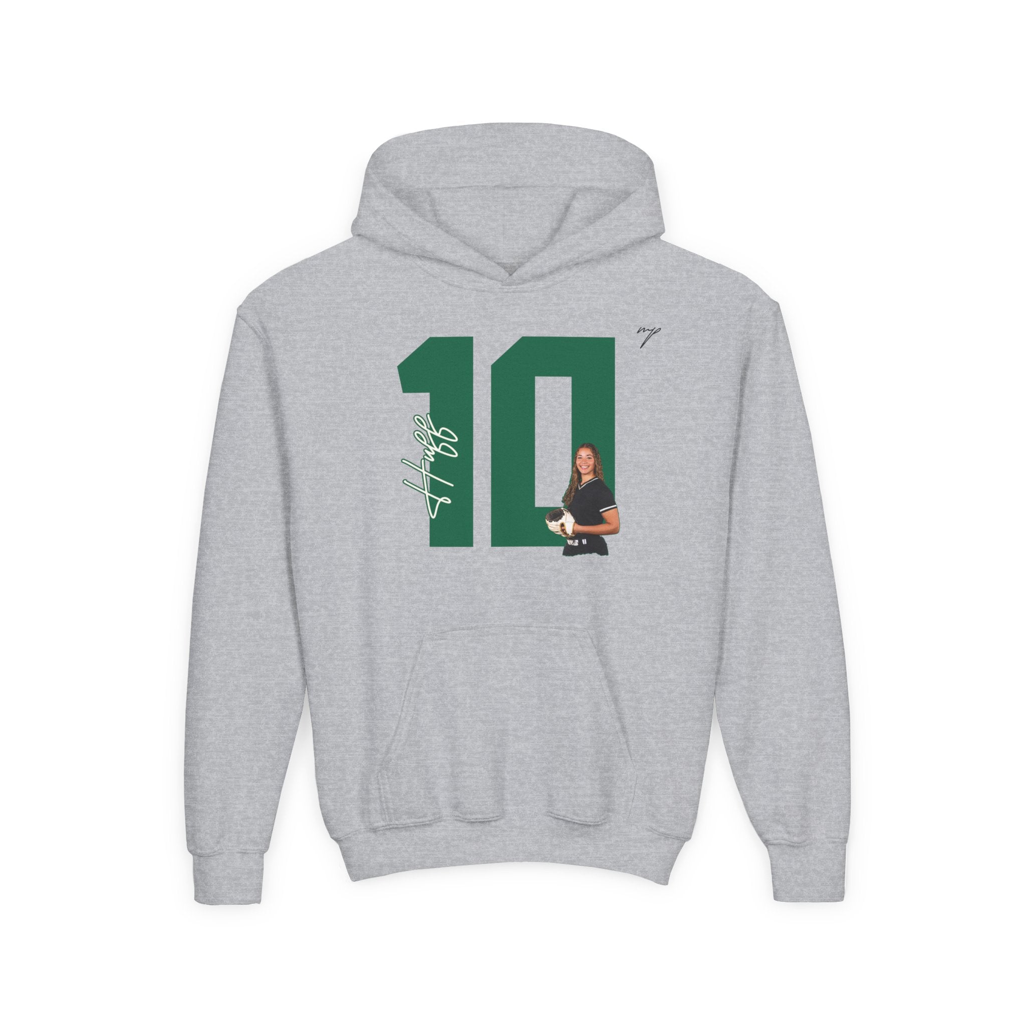 Calliona Huff YOUTH Hoodie