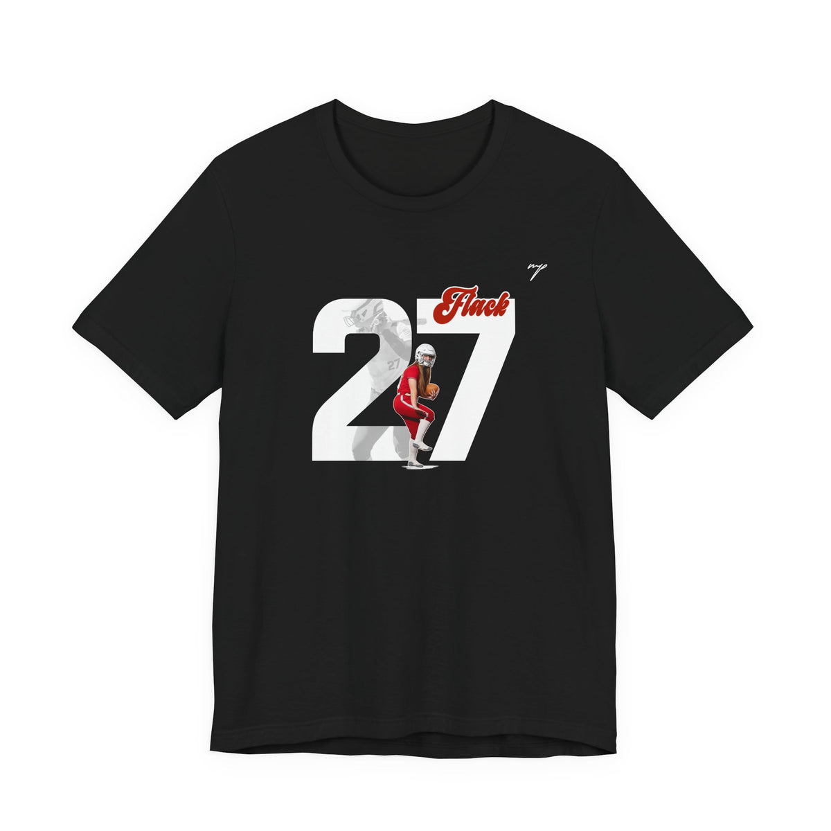 Skylar Flack Graphic Tee
