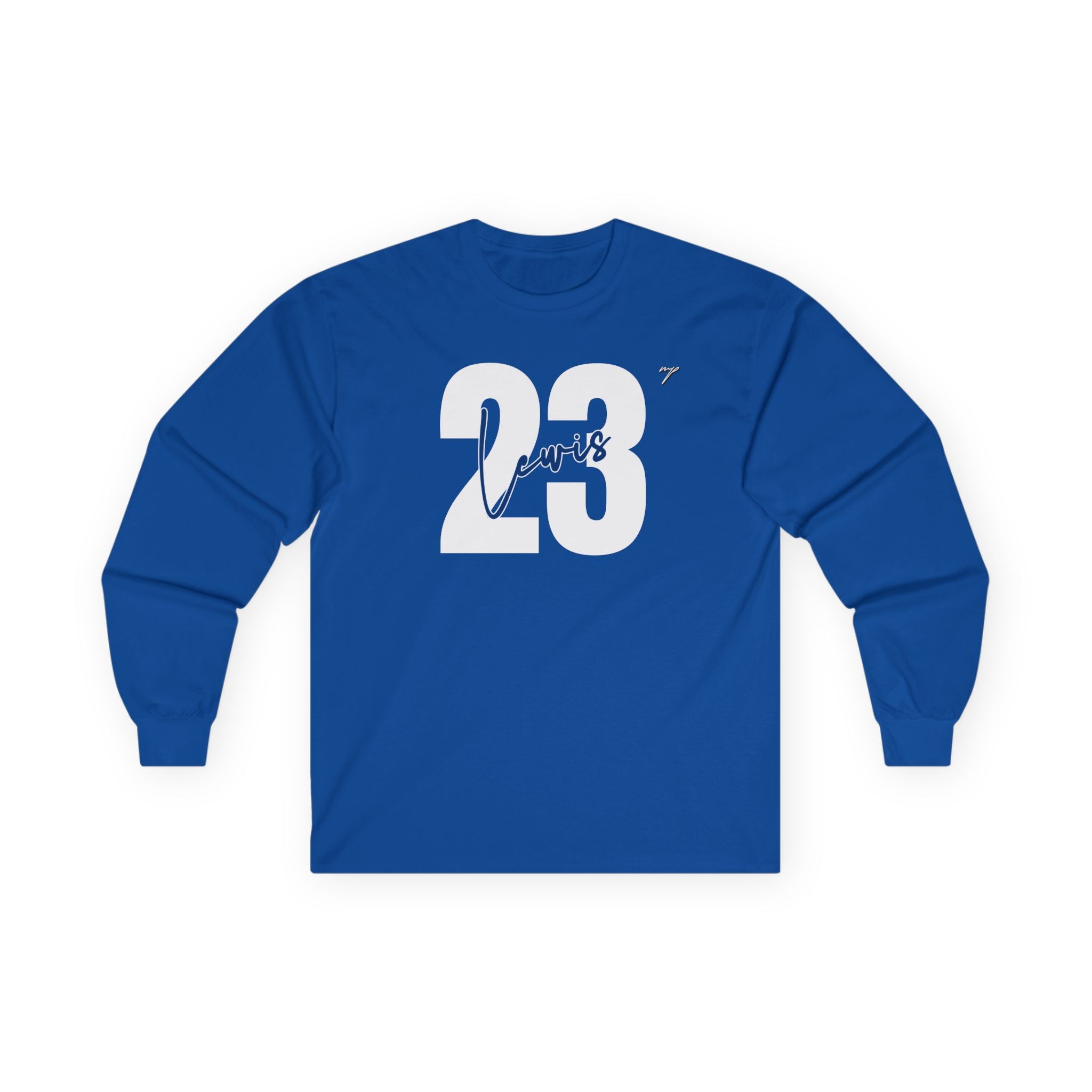 Xavier Lewis Long Sleeve Tee
