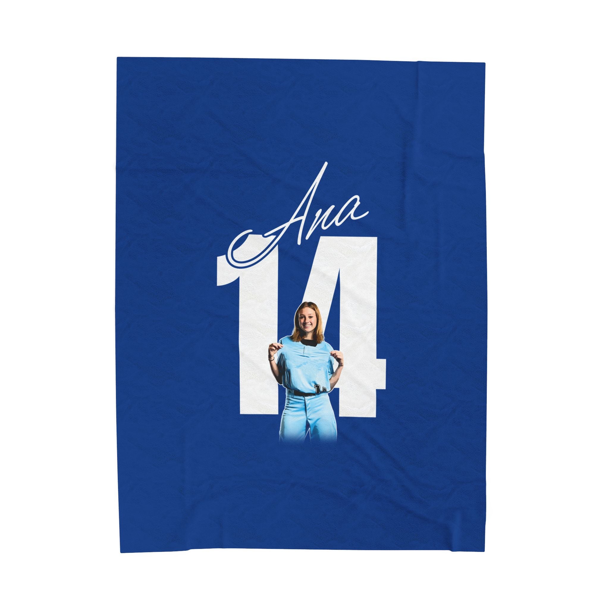 Iliana Ashford Blanket