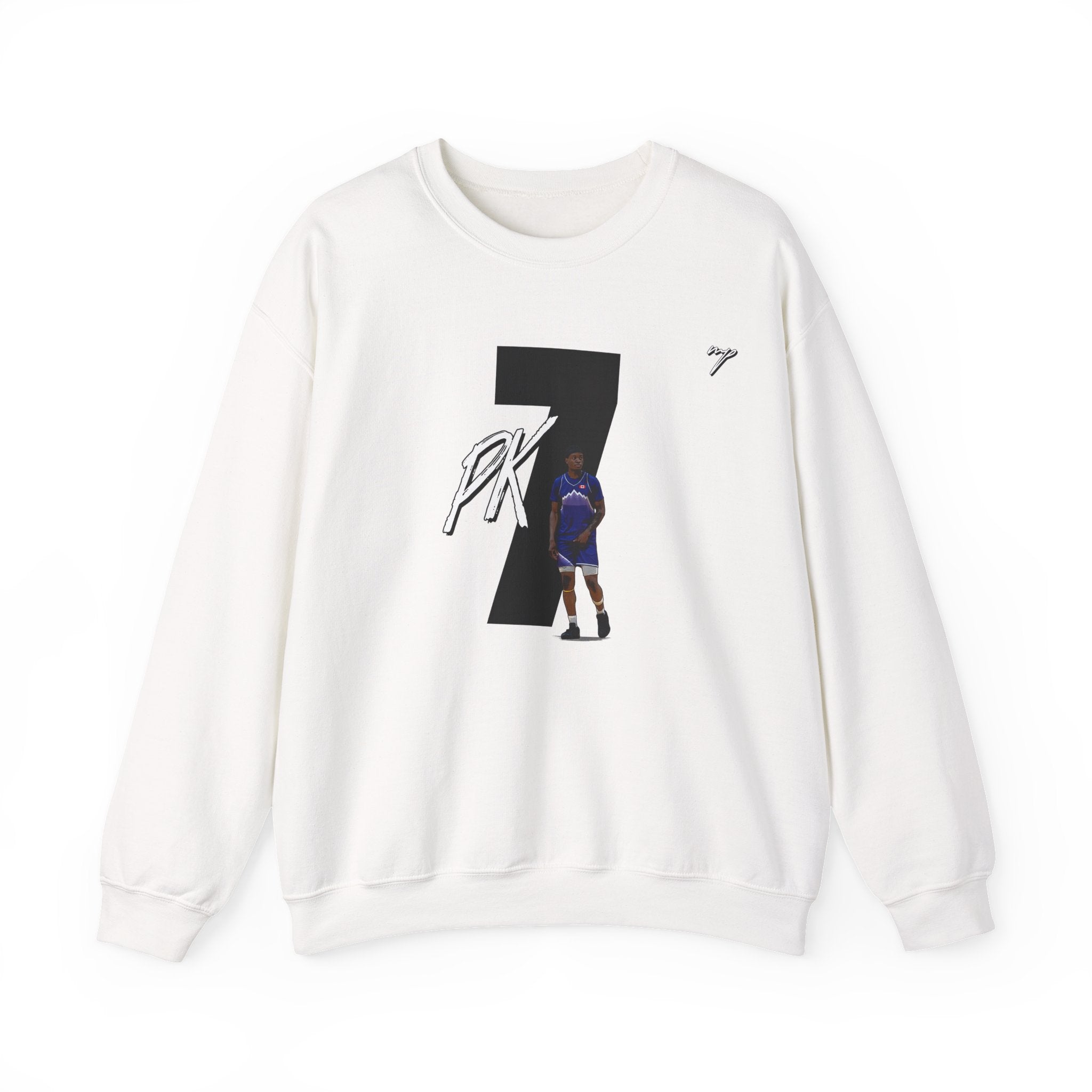 Prosper Kabongo Crewneck