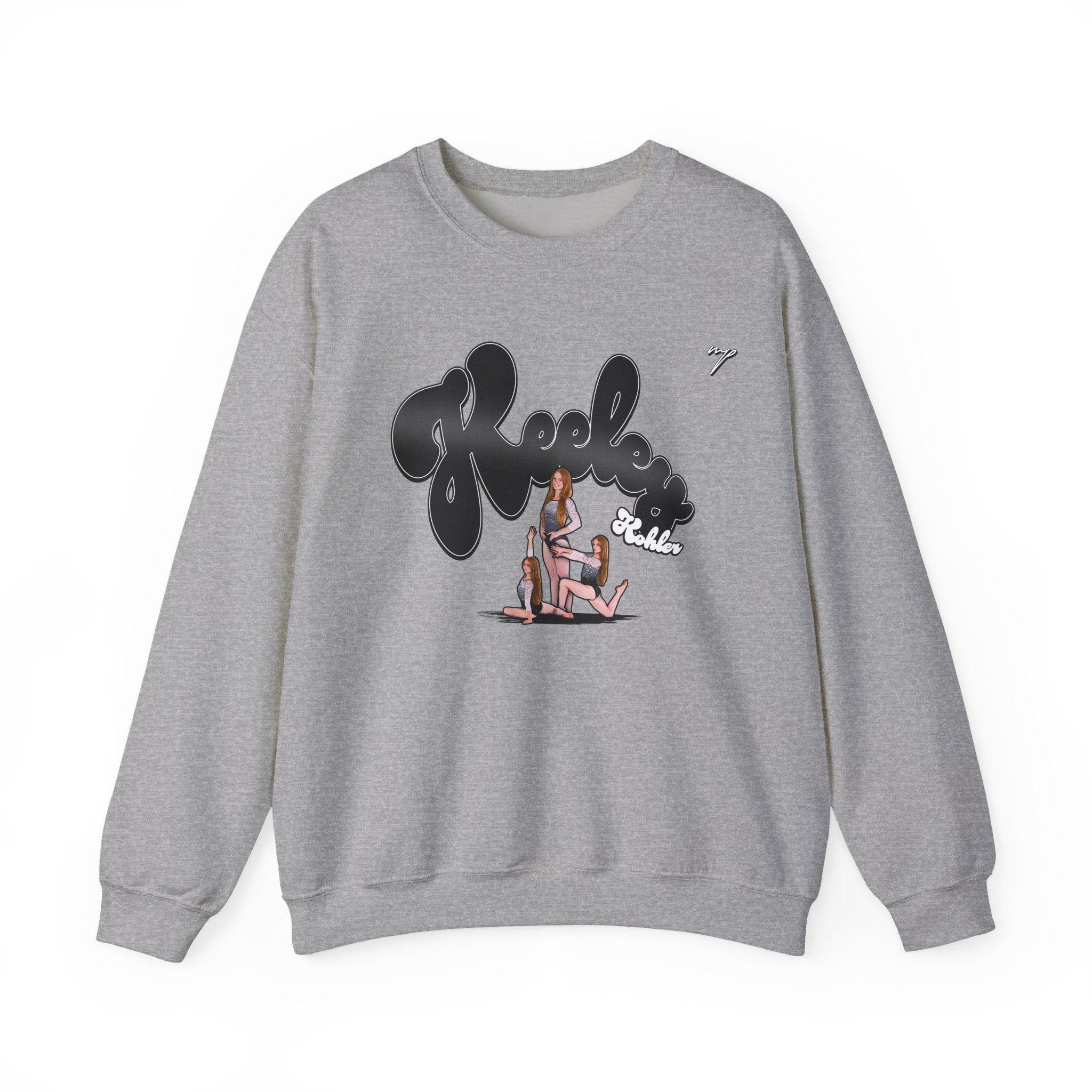 Keeley Kohler Crewneck