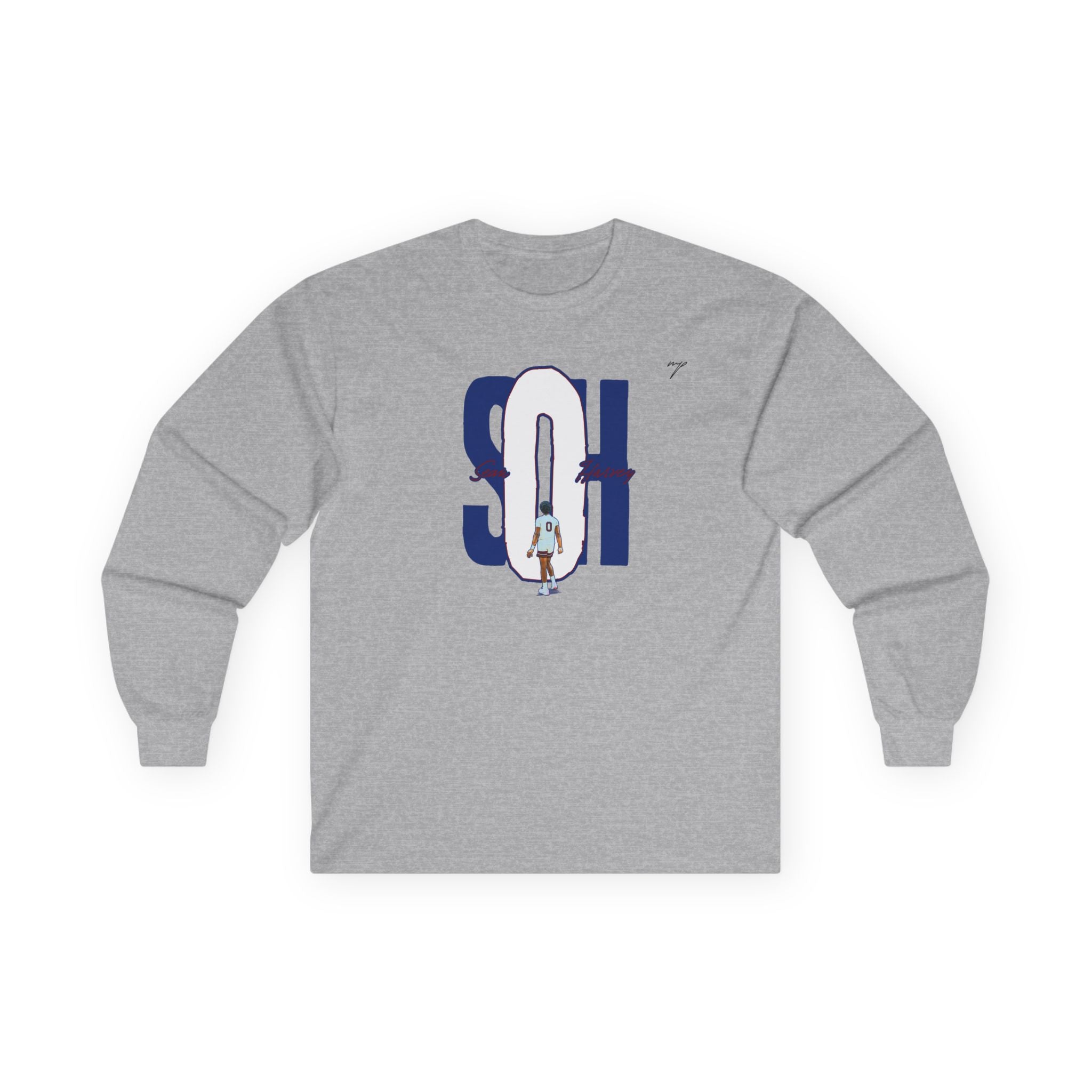 Sean Harvey Long Sleeve