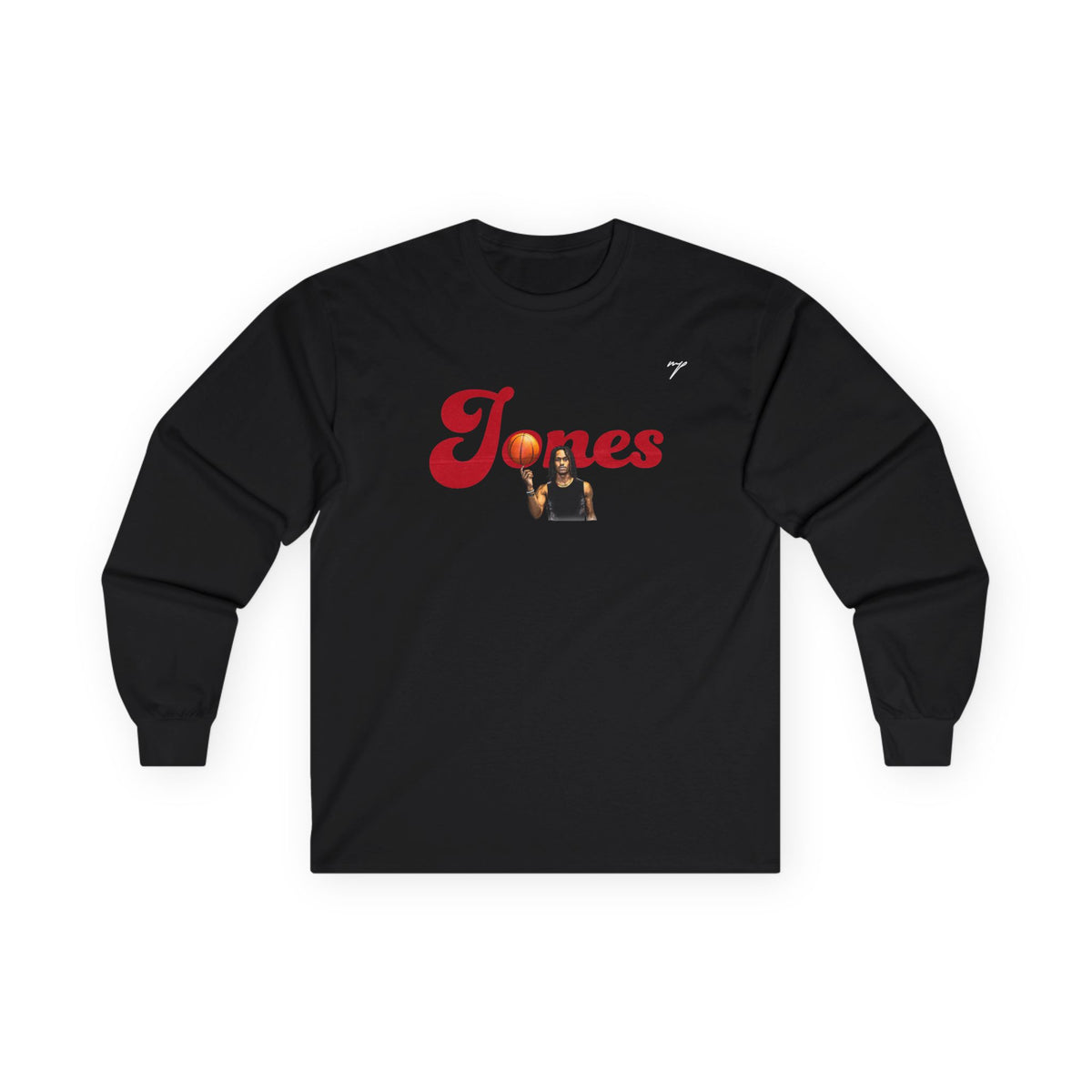 Nick Jones Long Sleeve