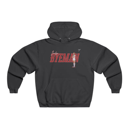 Jaelyn Byeman Vintage Hoodie