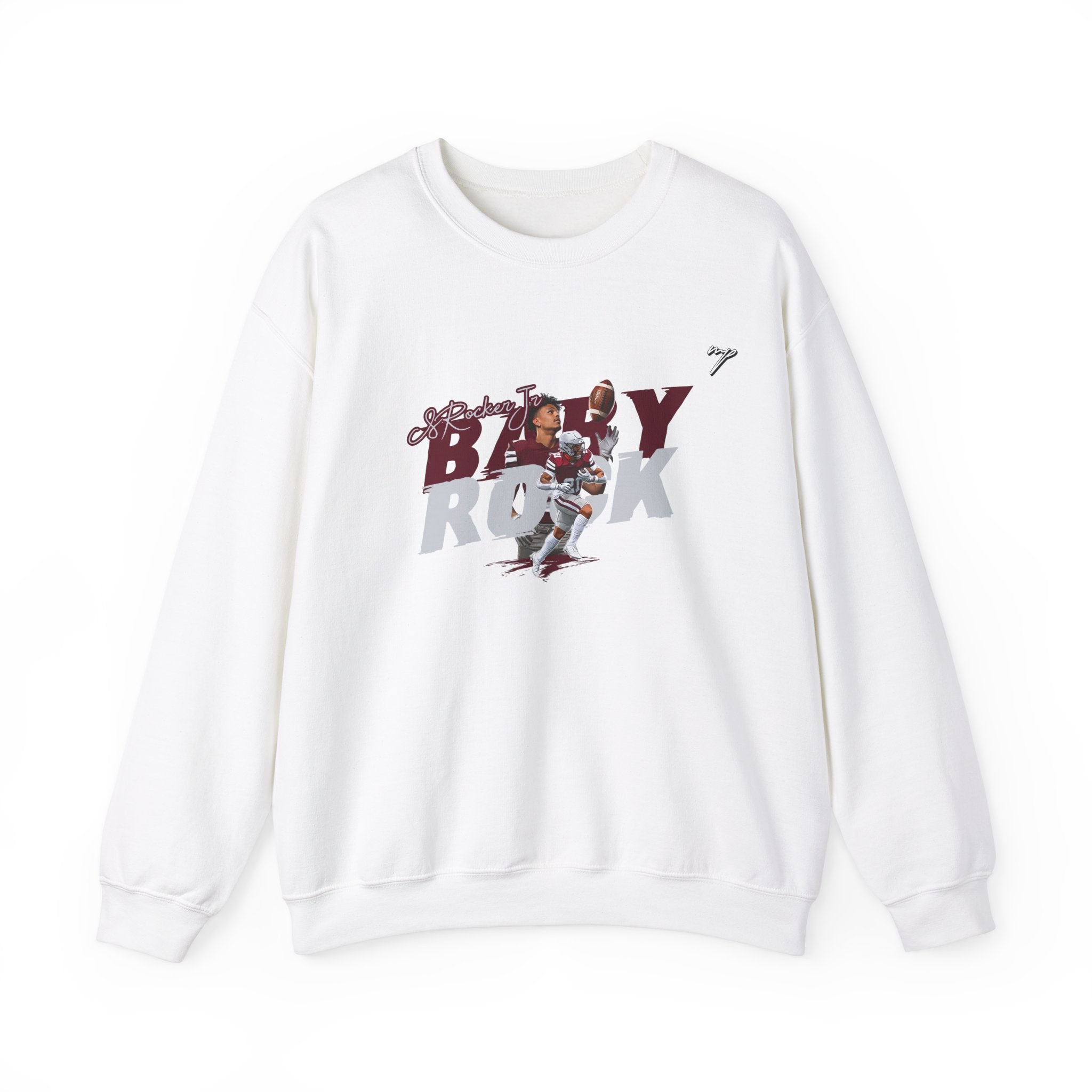 Stevie Rocker Jr. Crewneck