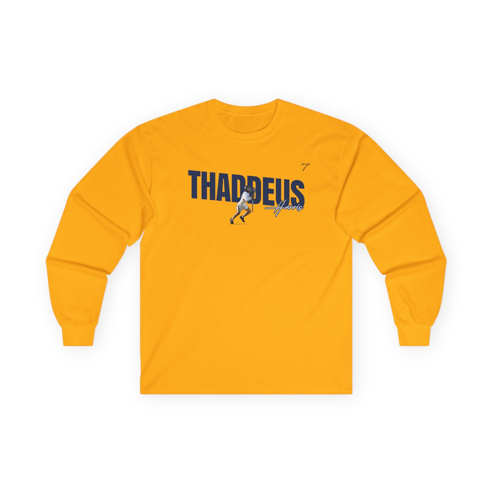 Thaddeus Harris Long Sleeve