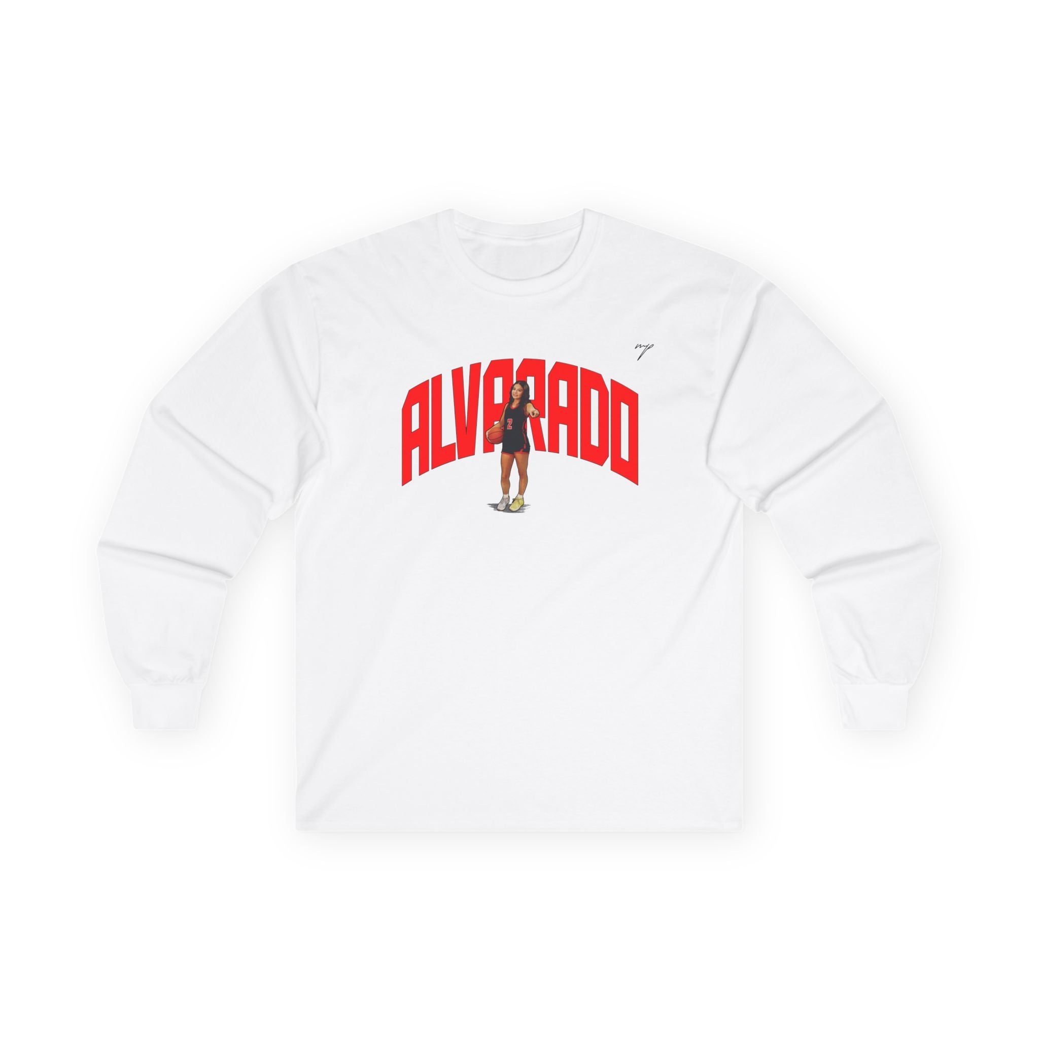 Mikela Alvarado Long Sleeve