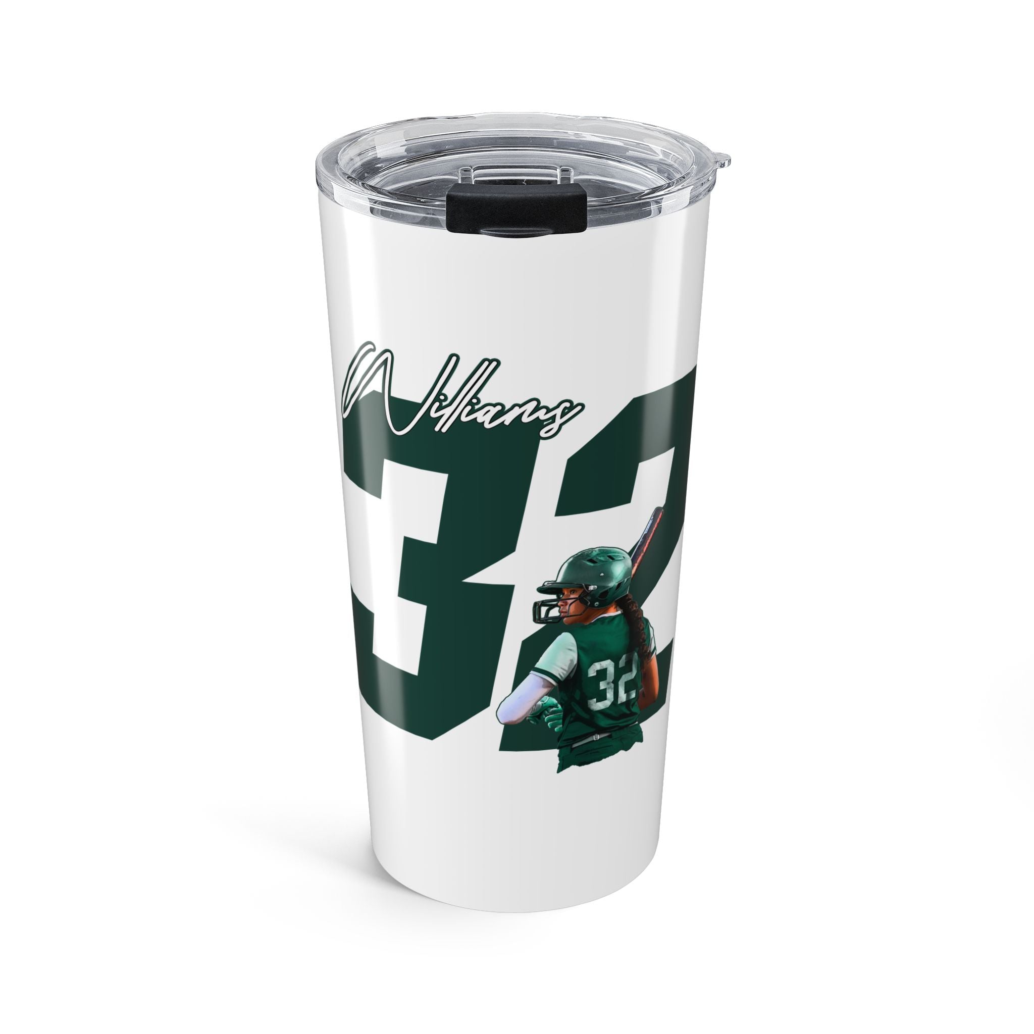 Jordynn Williams Tumbler Mug