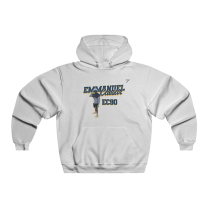 Emmanuel Caesar Vintage Hoodie (Front + Back)
