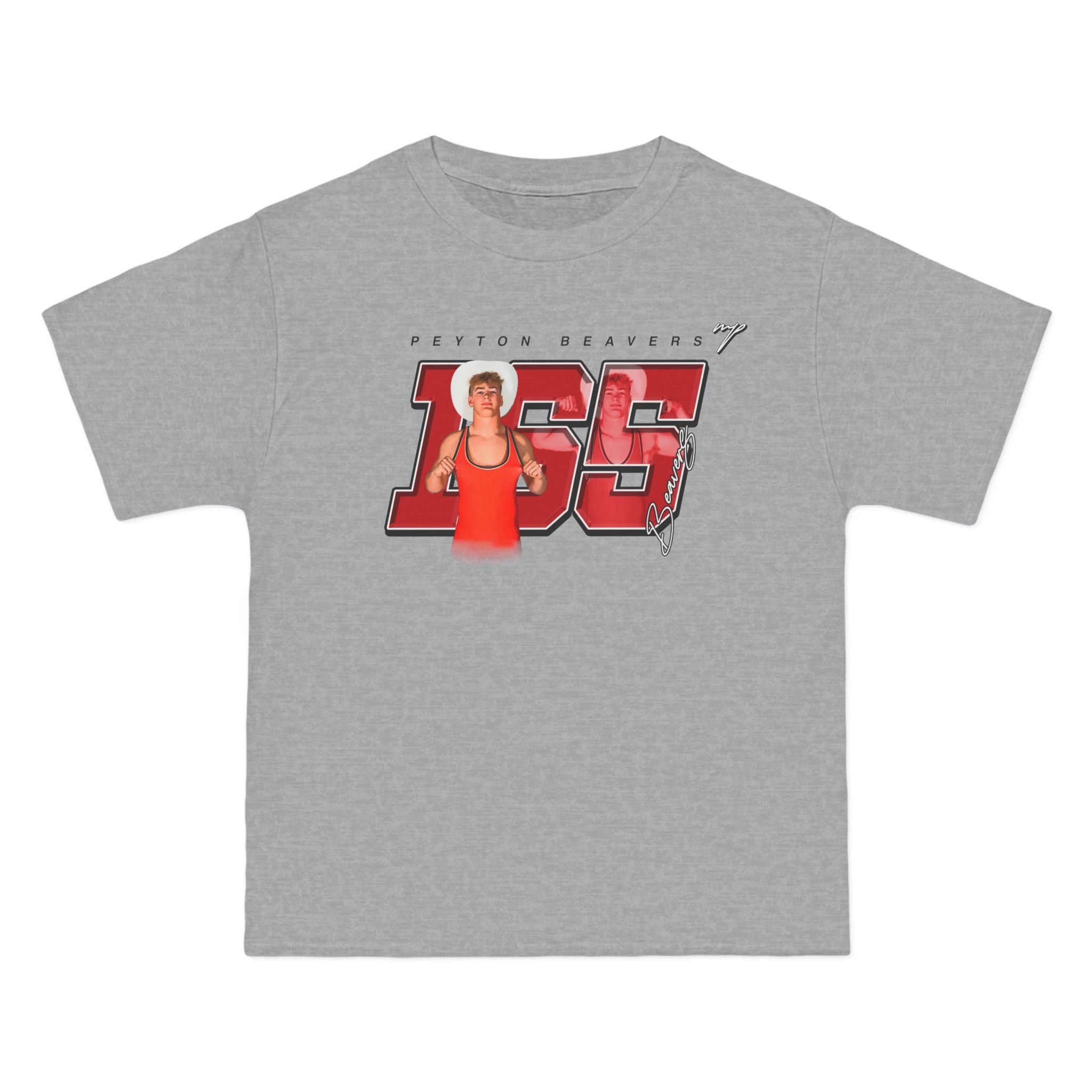 Peyton Beavers Vintage Tee