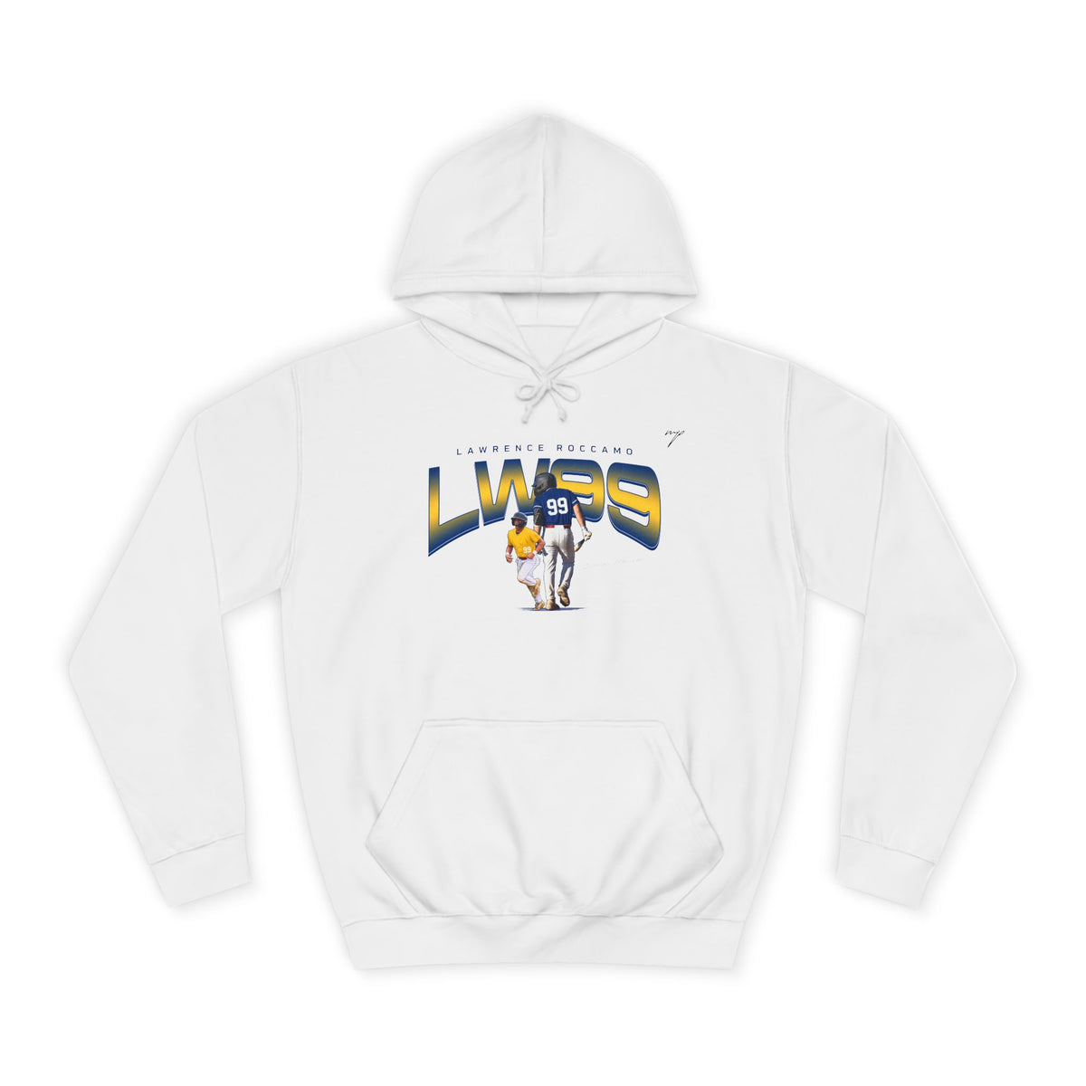 Lawrence Roccamo Hoodie