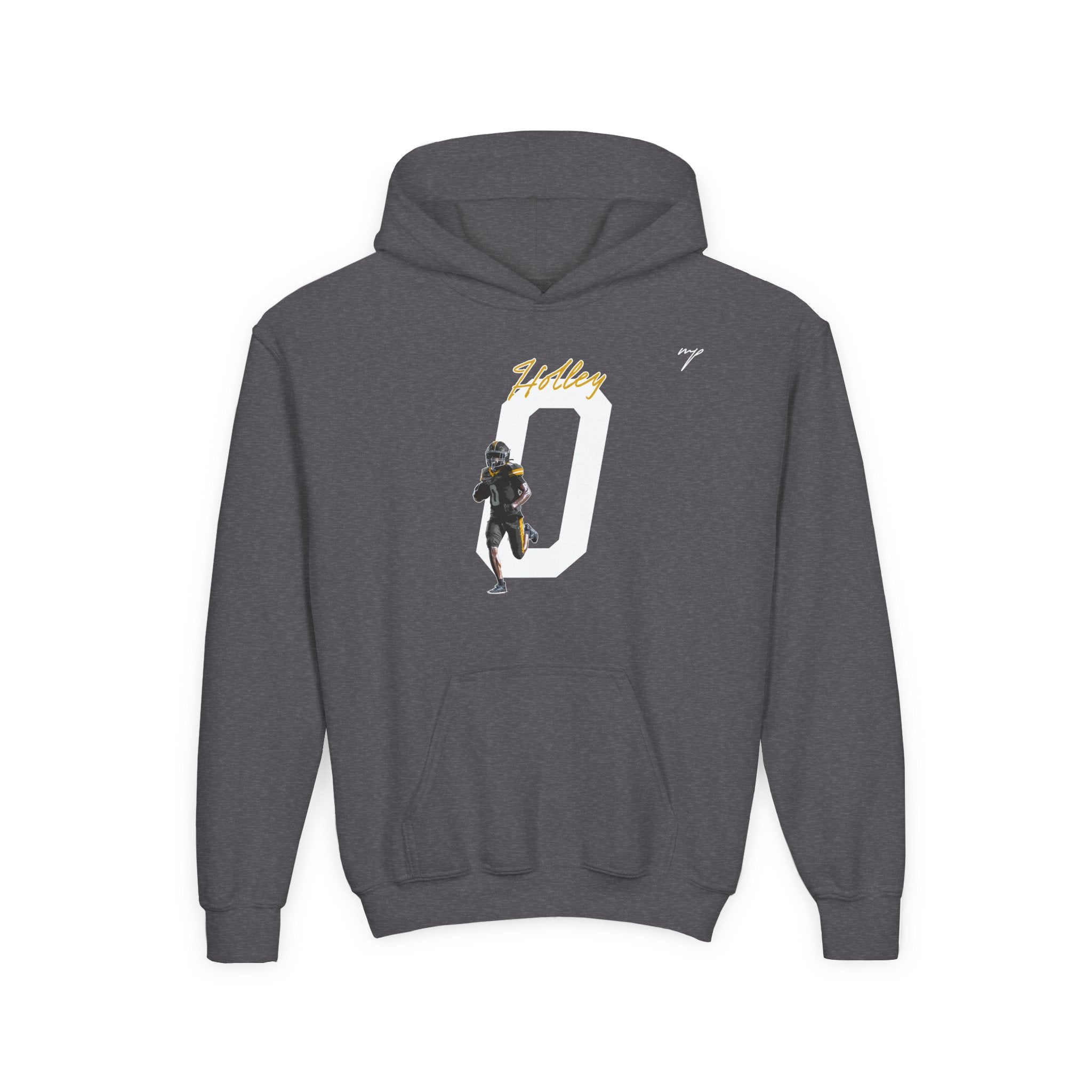 Kamiyon Holley YOUTH Hoodie