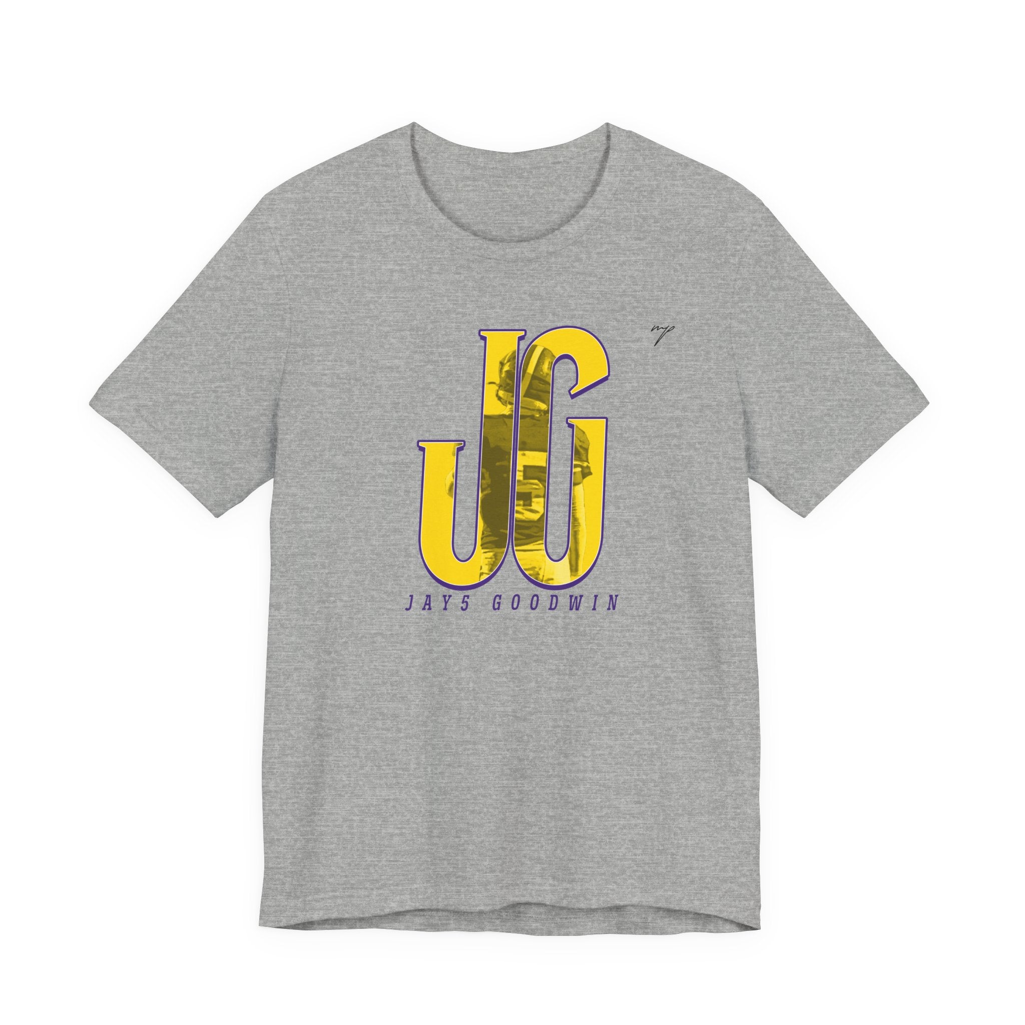 Jakaleb Goodwin Graphic Tee