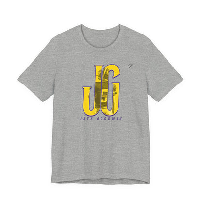 Jakaleb Goodwin Graphic Tee