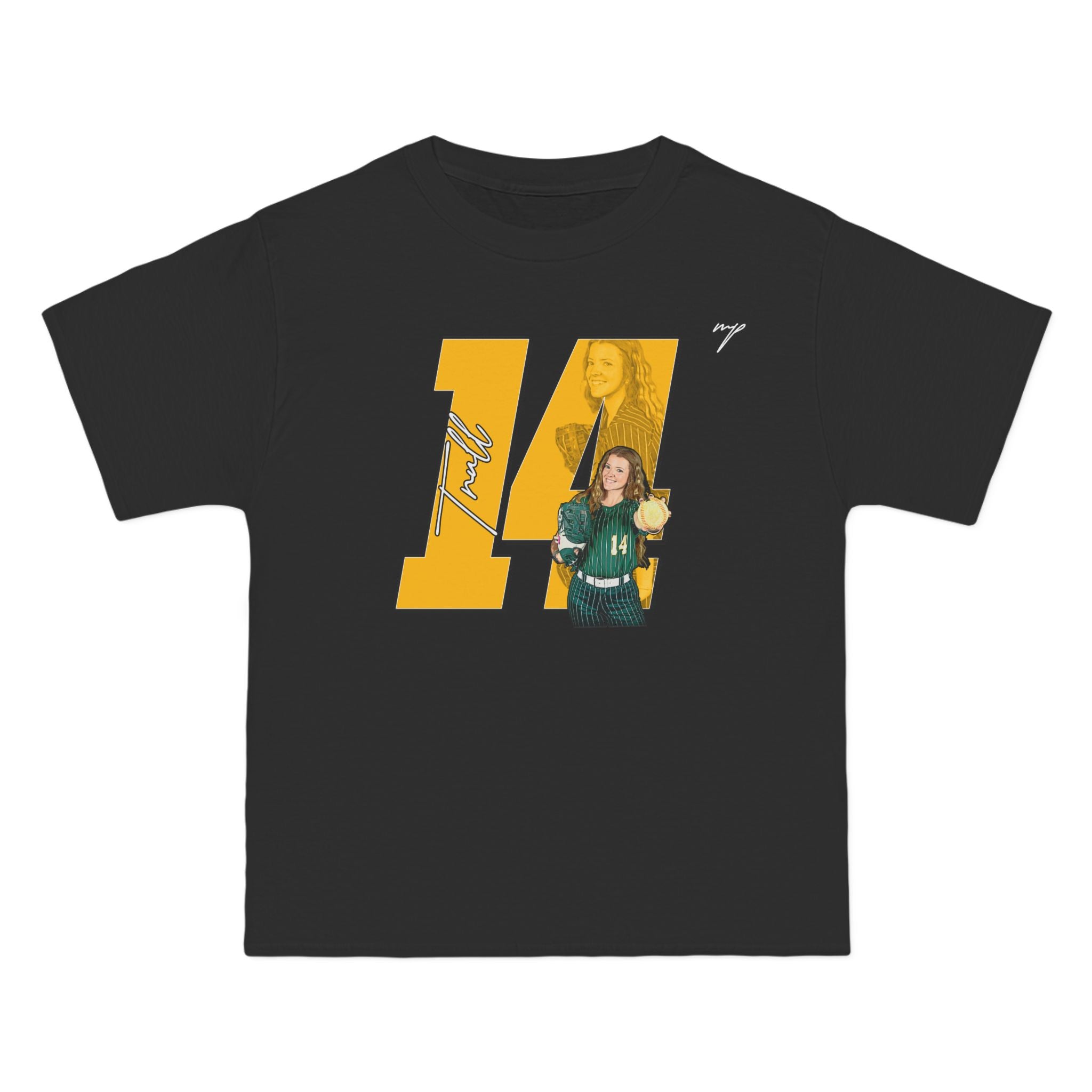 Haylee Trull Vintage Tee