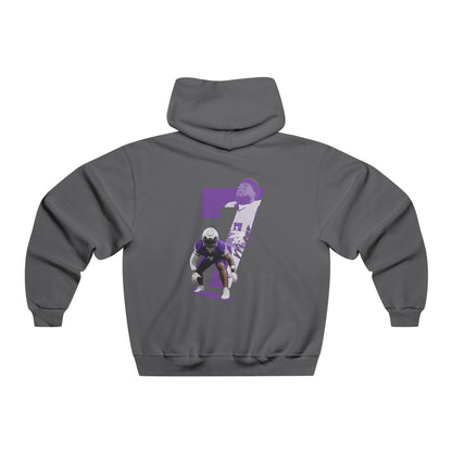 Mayo Bola Vintage Hoodie