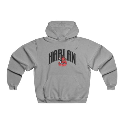 Harlan Wyche Vintage Hoodie