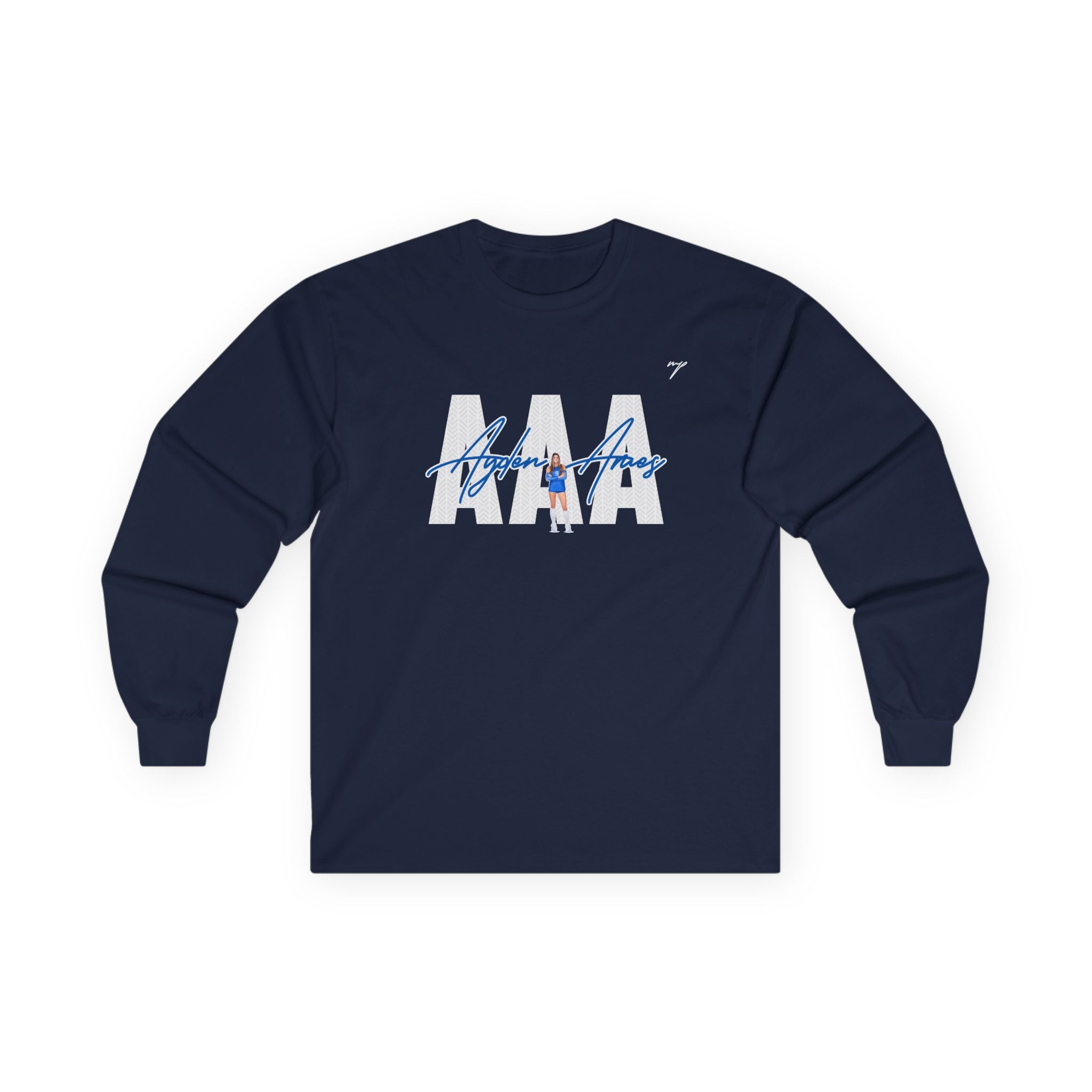 Ayden Ames Long Sleeve