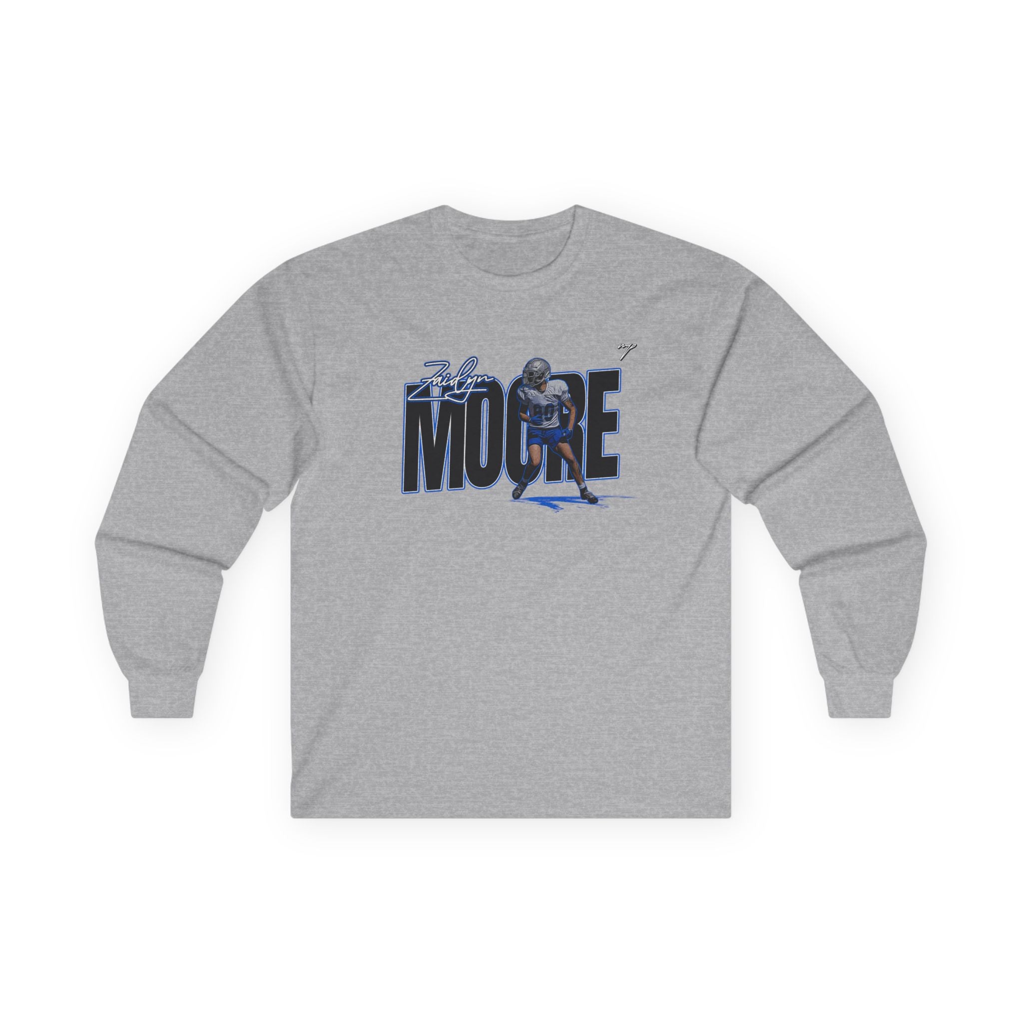 Zaidyn Moore Long Sleeve Tee