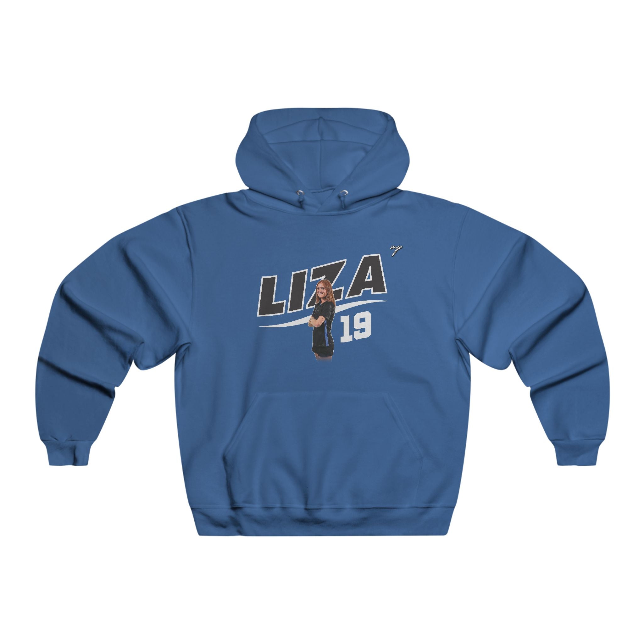 Liza Miller Vintage Hoodie