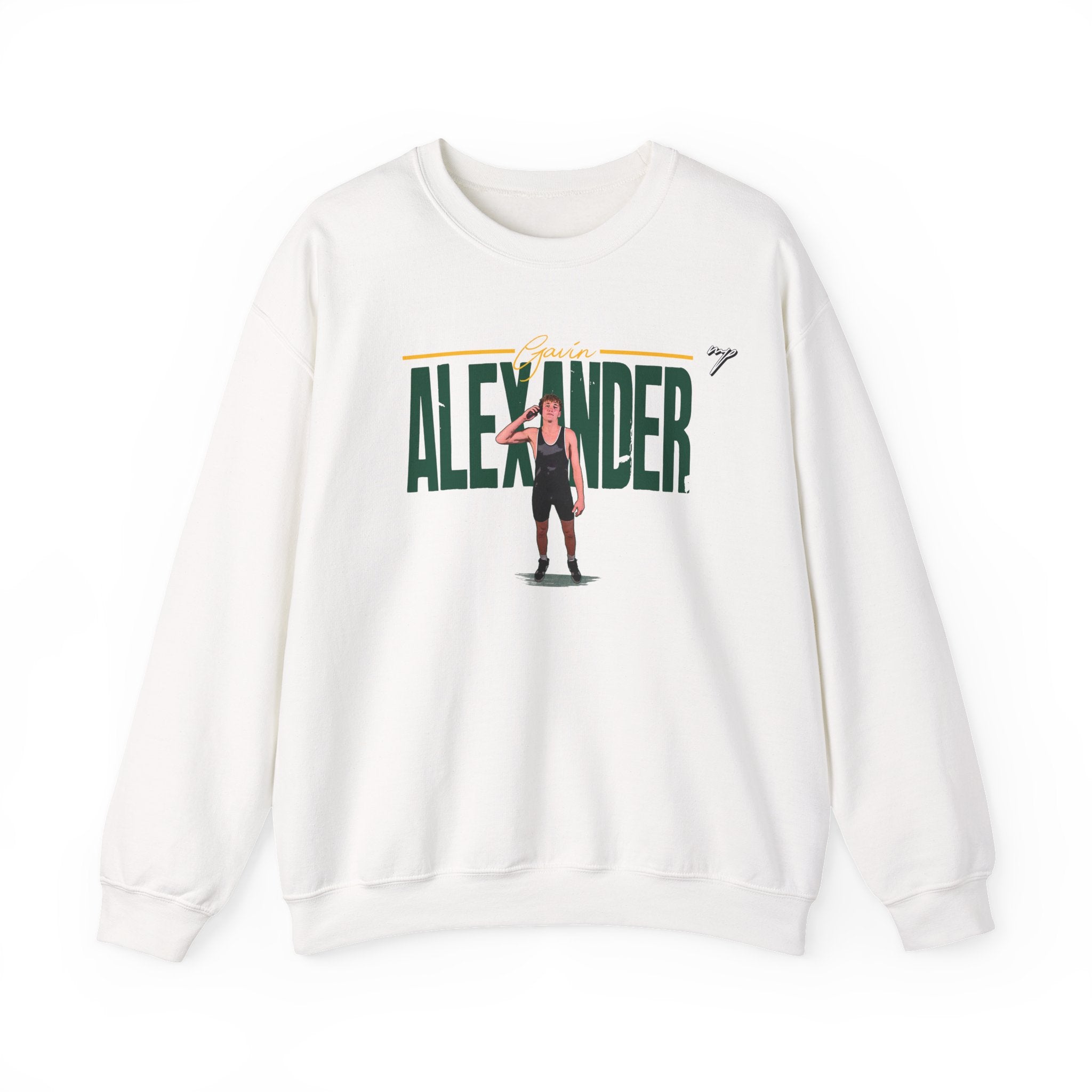 Gavin Alexander Crewneck