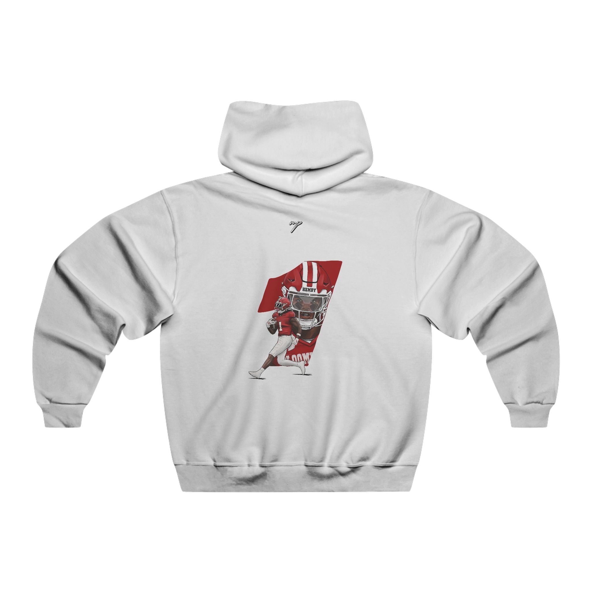 Roman Hemby Vintage Hoodie