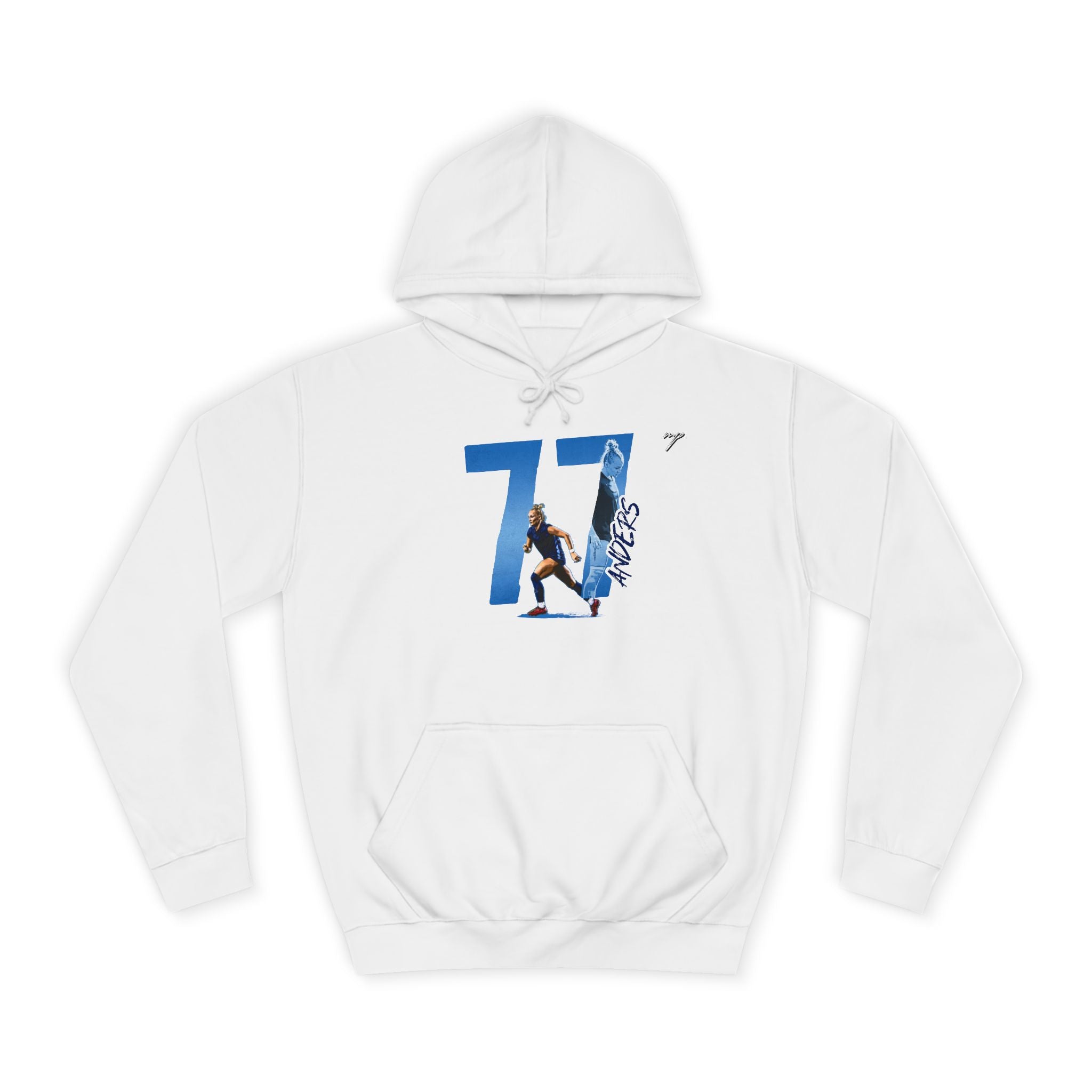 Amanda Anders Hoodie