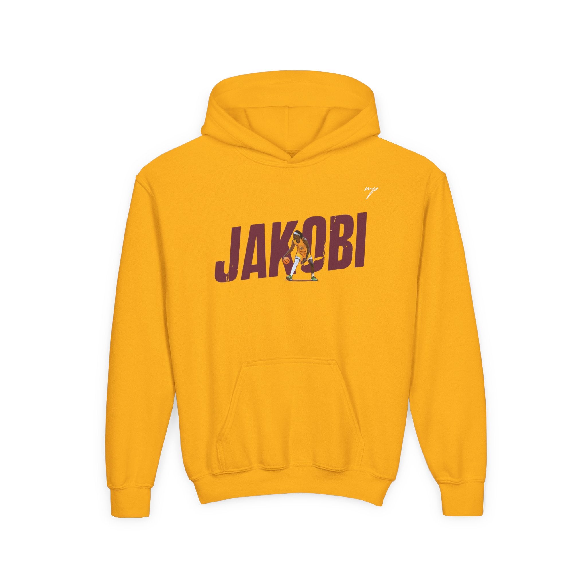 Jakobi Heady Youth Hoodie