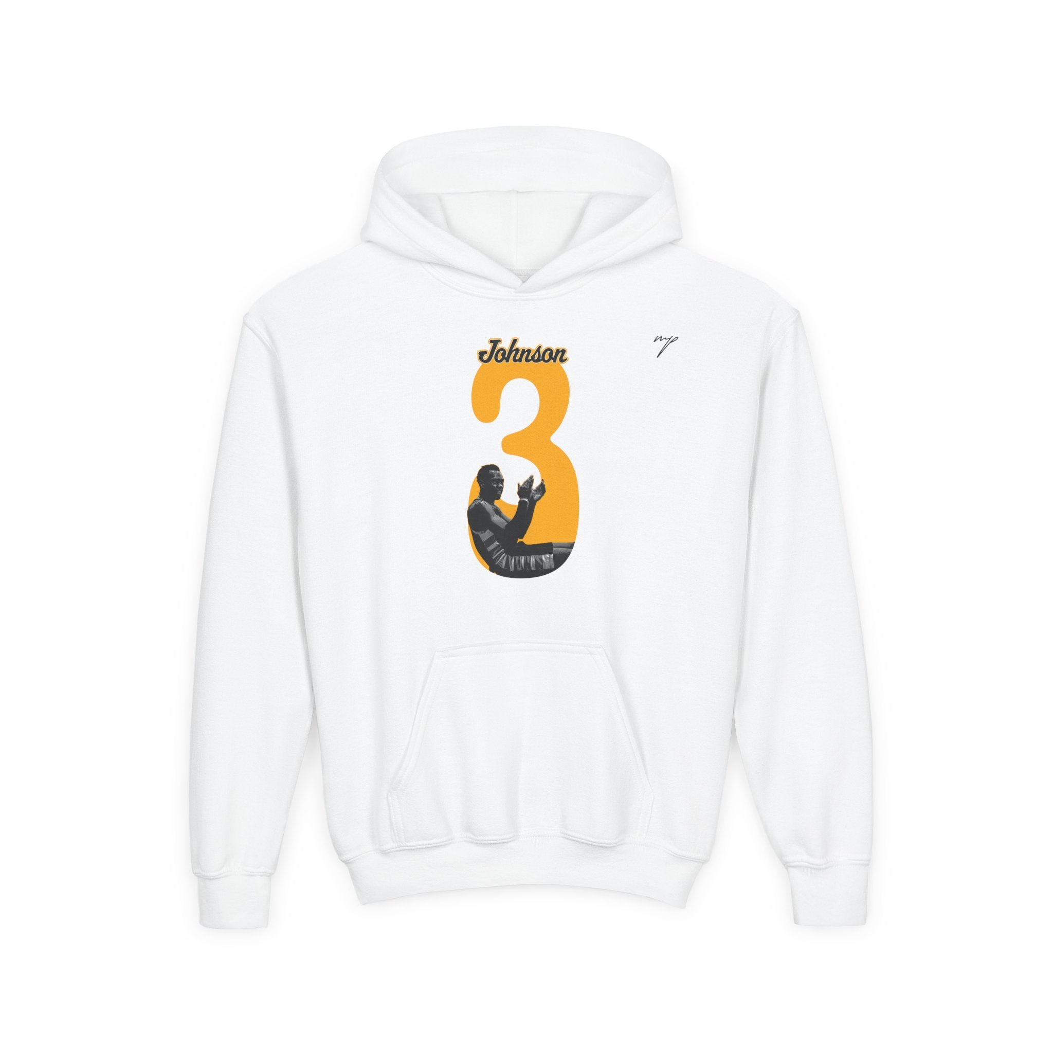 Jacob Johnson YOUTH Hoodie