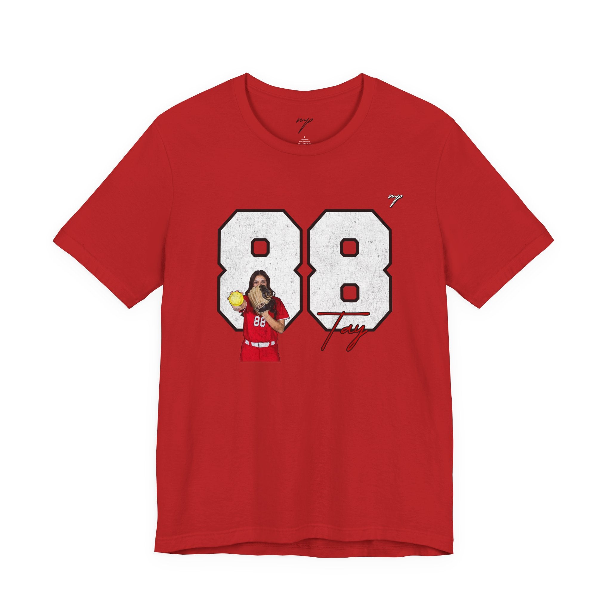 Taylor Mediano Graphic Tee
