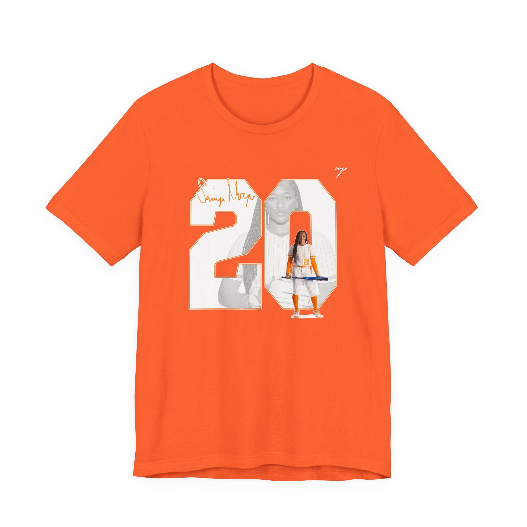 Saviya Morgan Graphic Tee